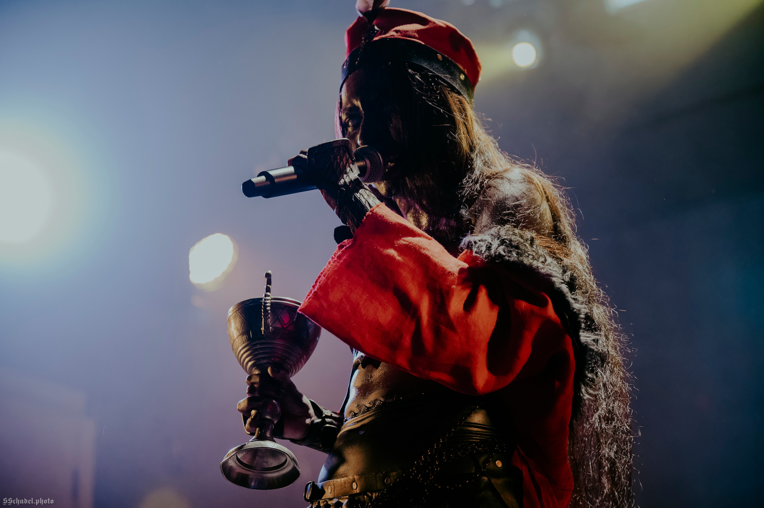 Скрежет Металла // Nox Doloris 22.06.2025. We will make everything metal!