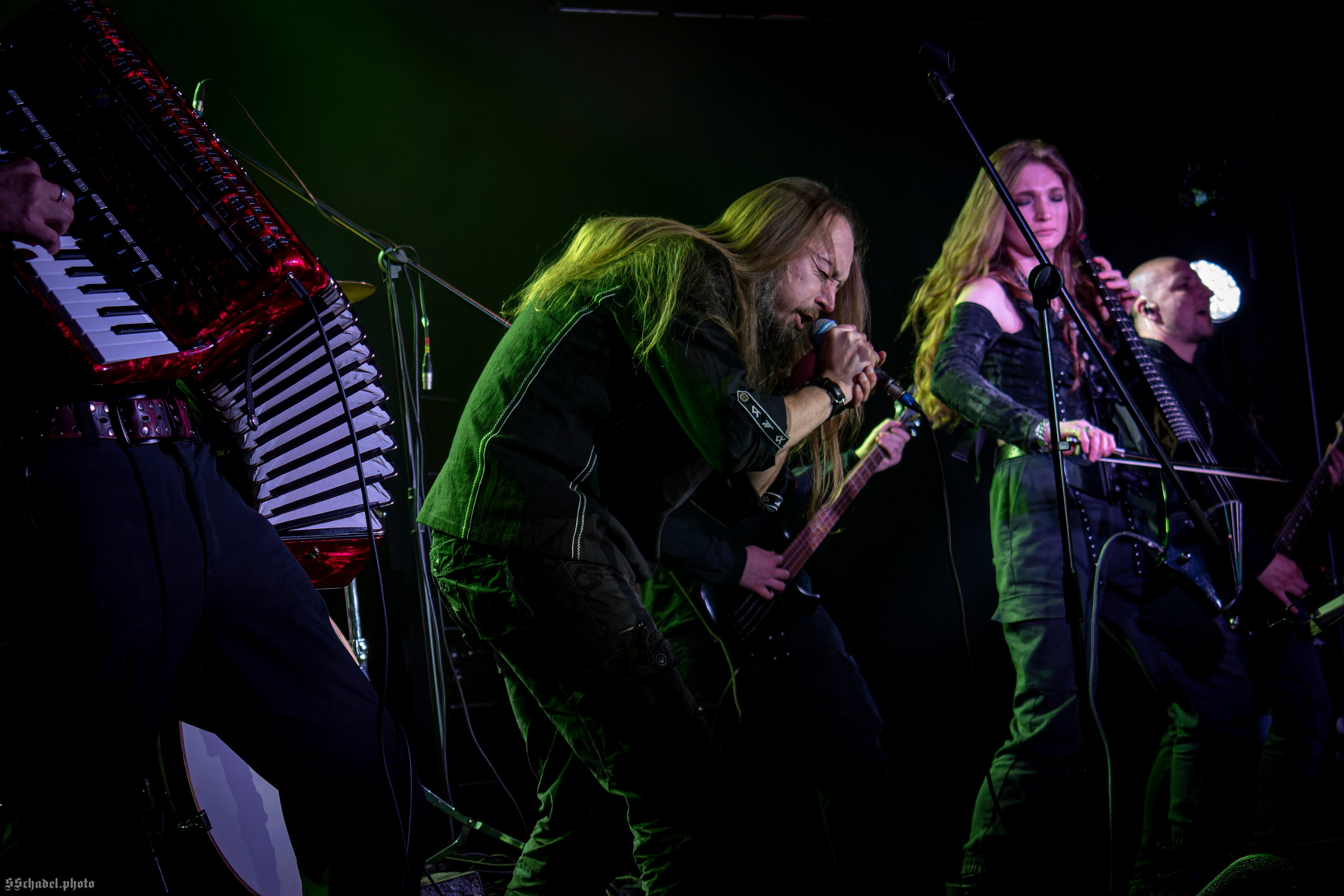 Svarga 26.04.25. We will make everything metal!