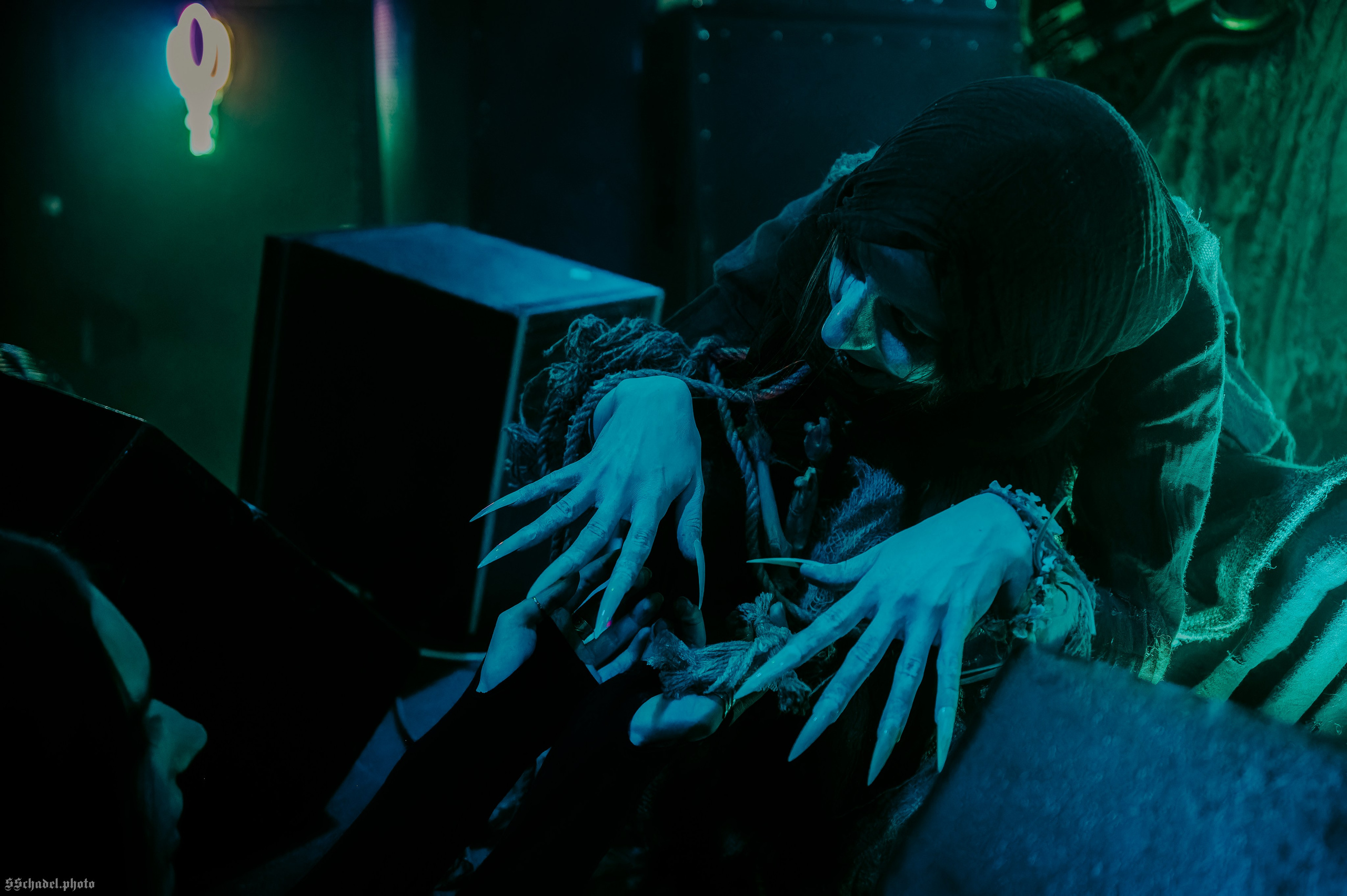 Vspolokh 24.04.26. We will make everything metal!