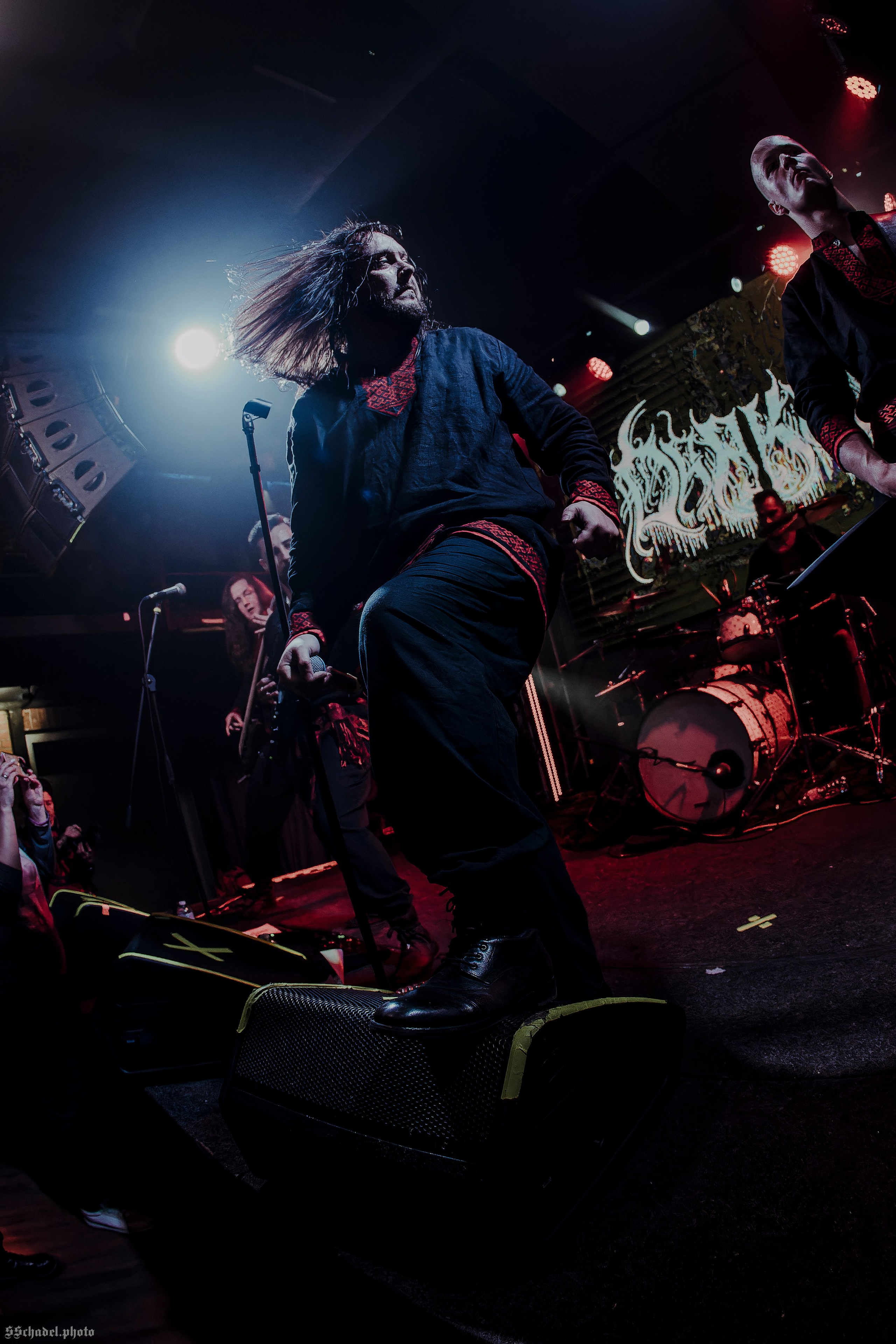 Drakon 08.05.26. We will make everything metal!