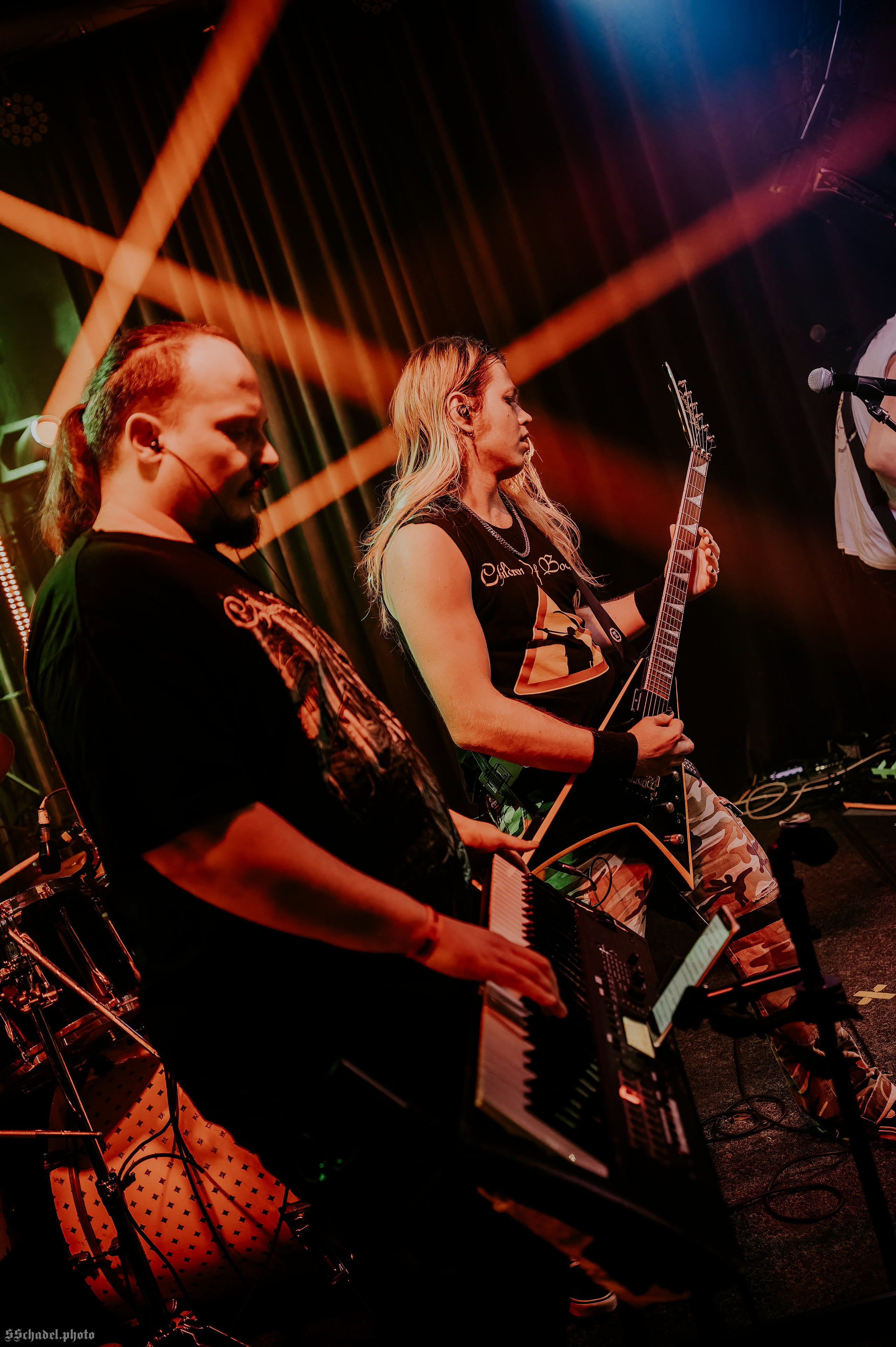 Hate Crew Angels 05.07.26. We will make everything metal!