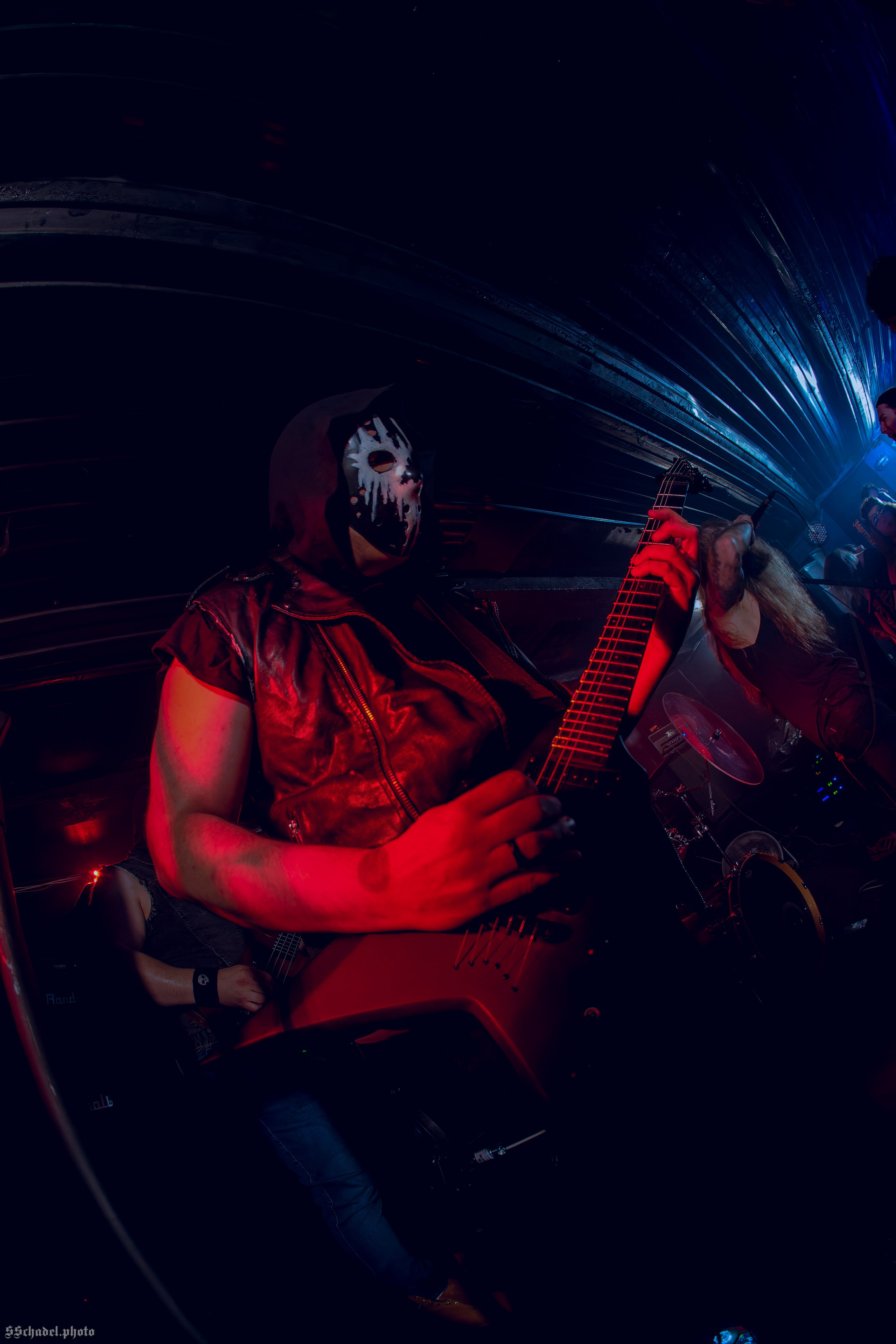 Moscow Spring Carnage 2025 // Aspid 03.05.2025. We will make everything metal!