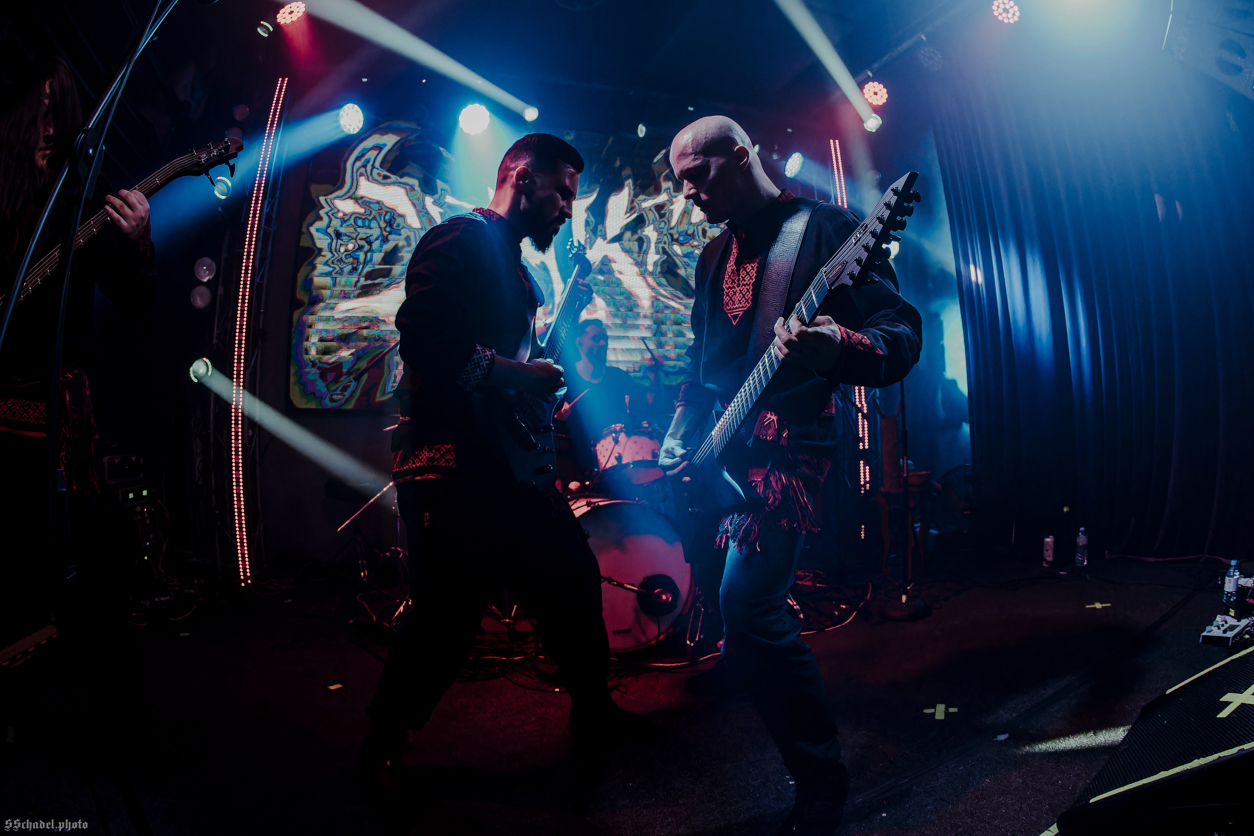 Drakon 08.05.26. We will make everything metal!