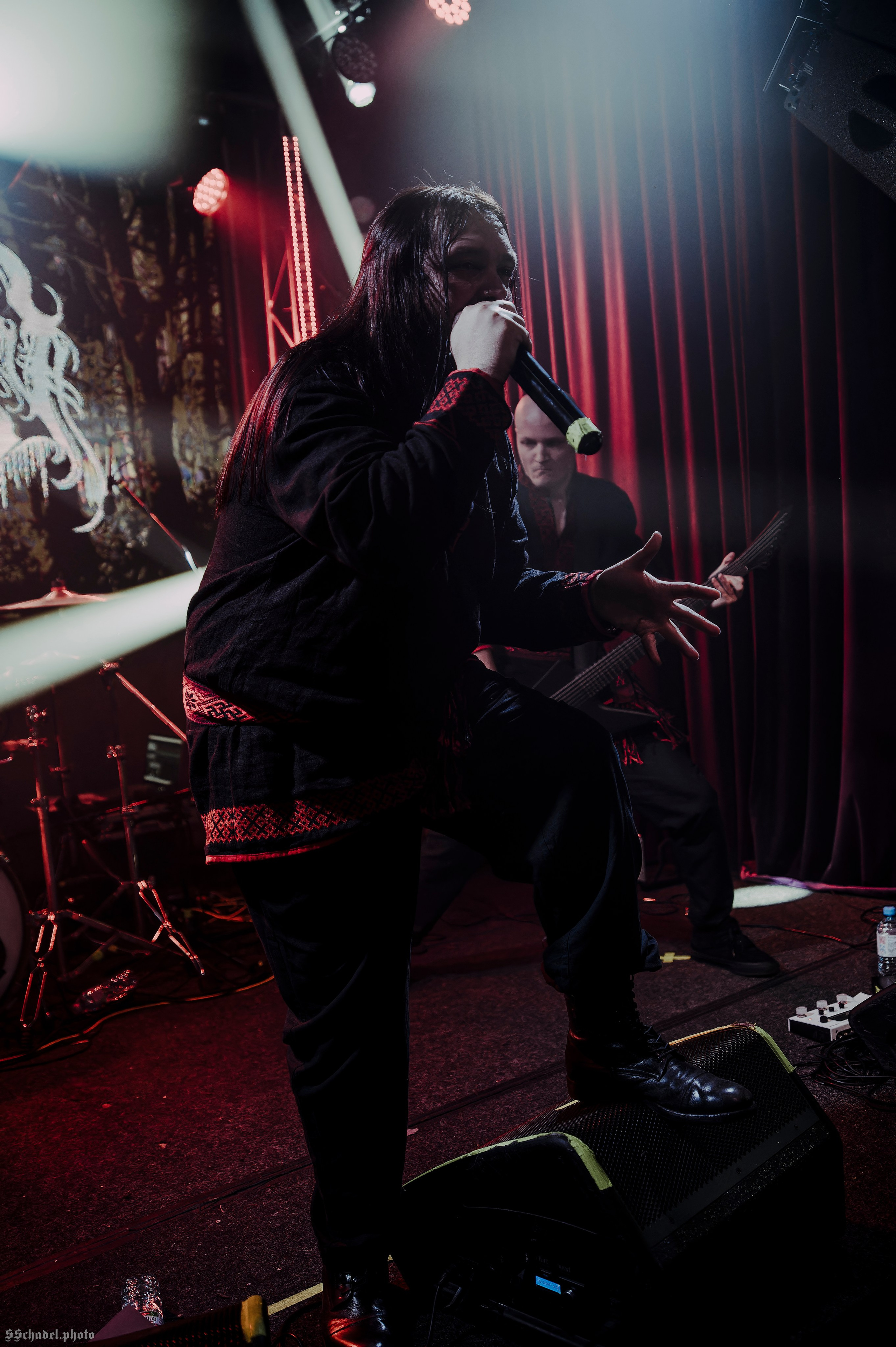 Drakon 08.05.26. We will make everything metal!