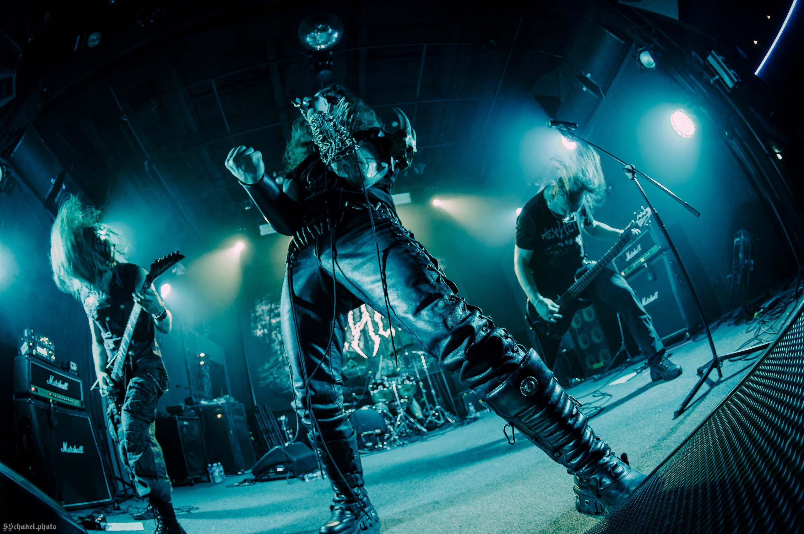 Скрежет Металла // Нечисть 21.06.2025. We will make everything metal!