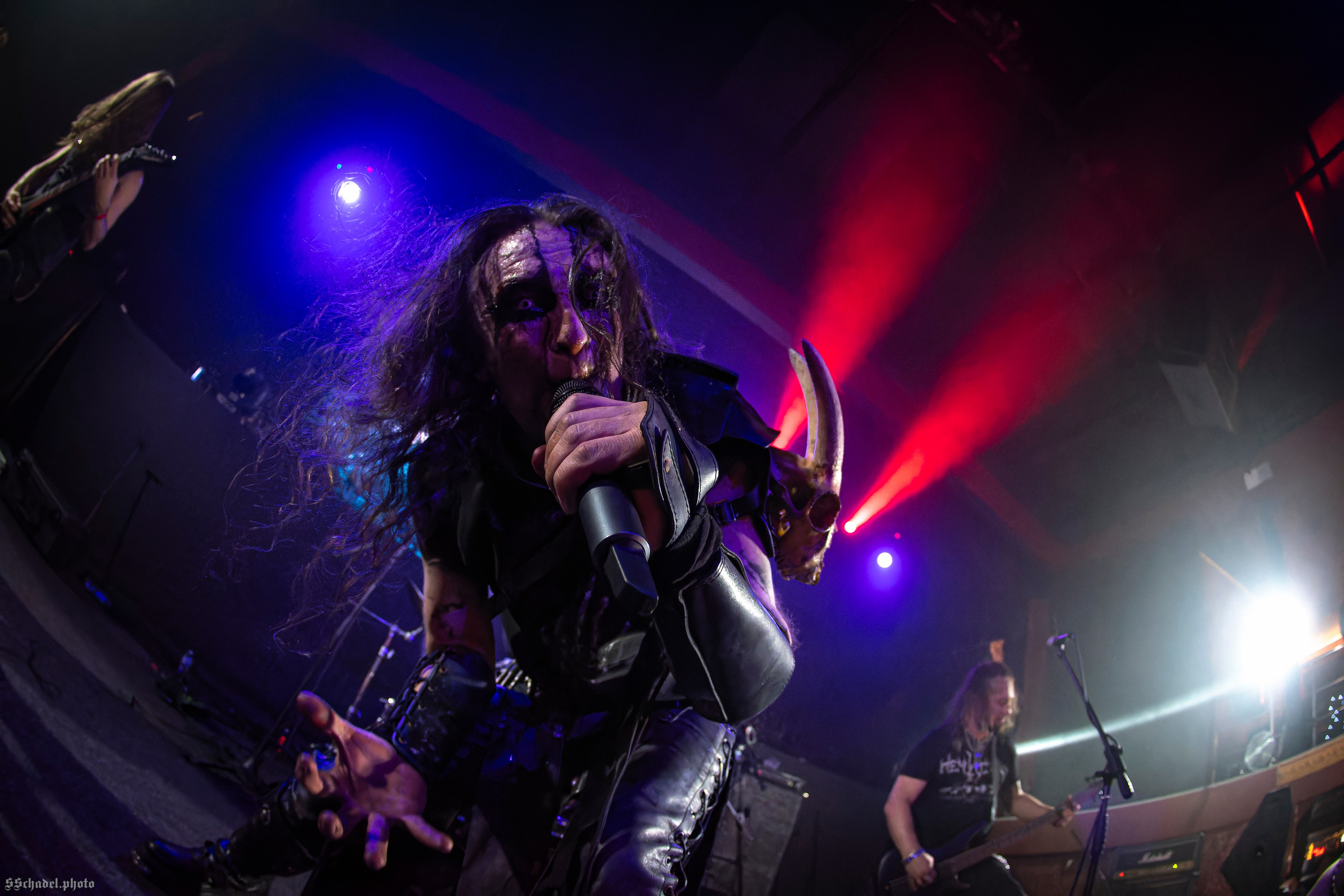Black Metal Fest Vol. 2 // Нечисть 12.04.25. We will make everything metal!