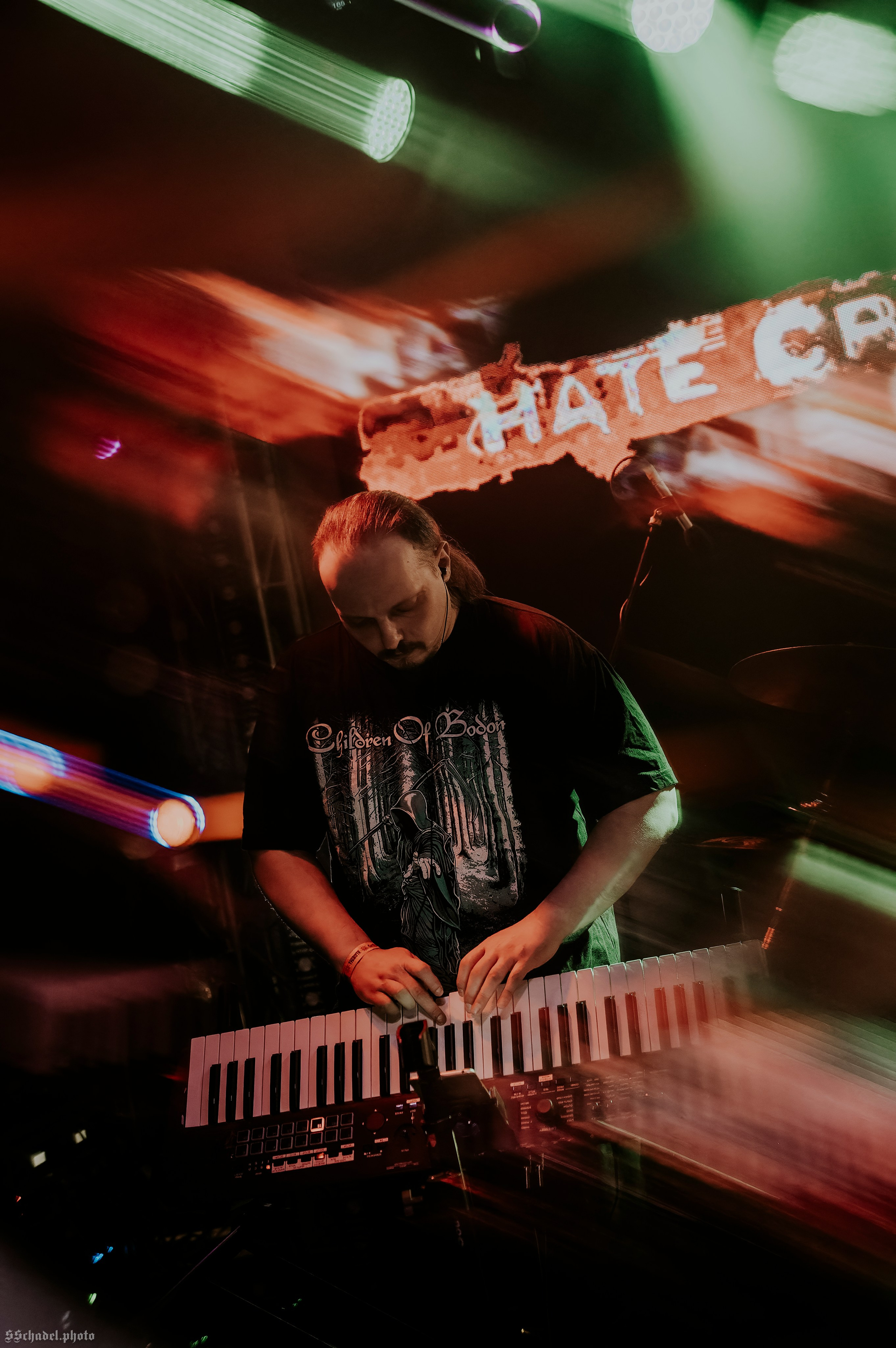 Hate Crew Angels 05.07.26. We will make everything metal!