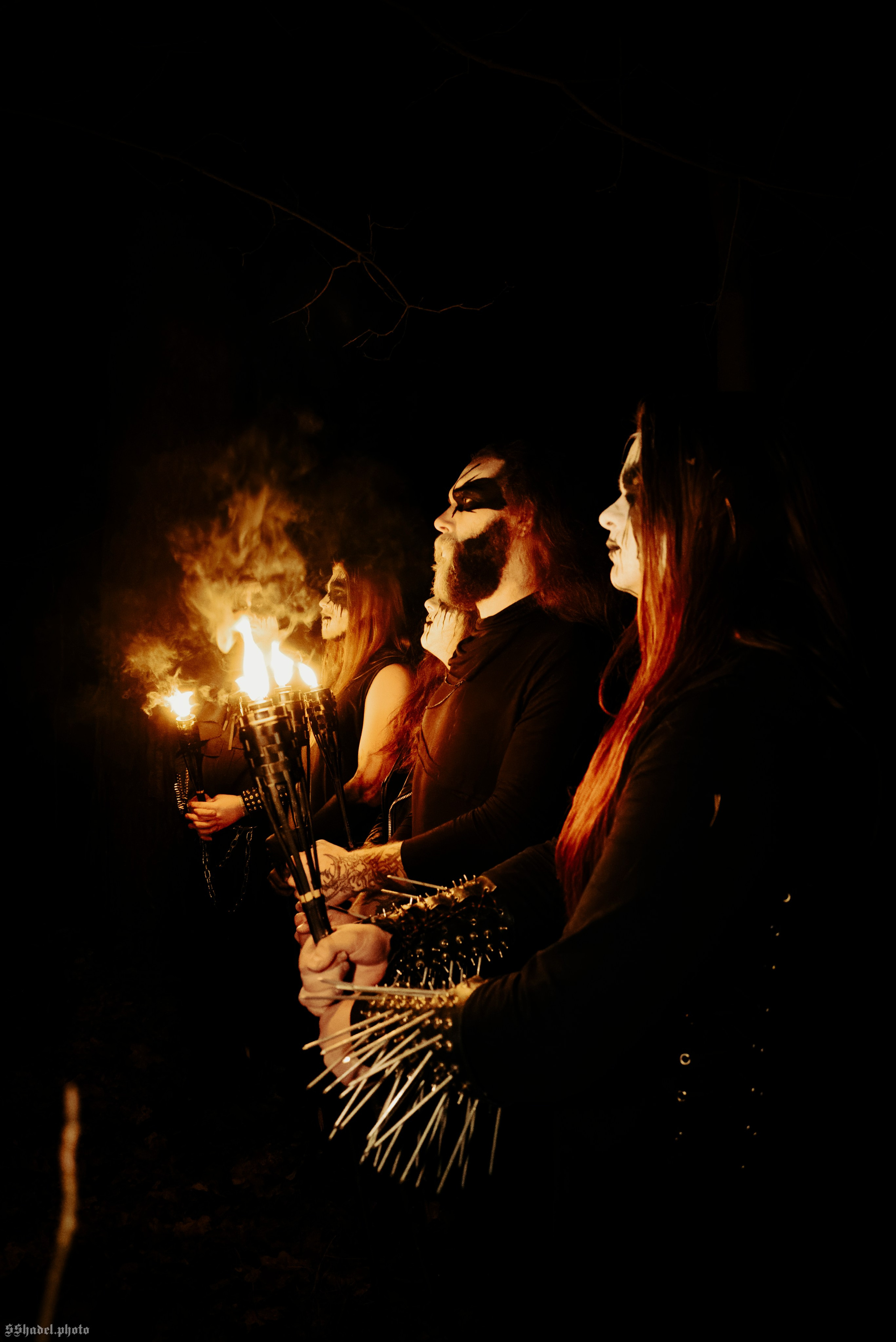 Neargroth promo session. We will make everything metal!