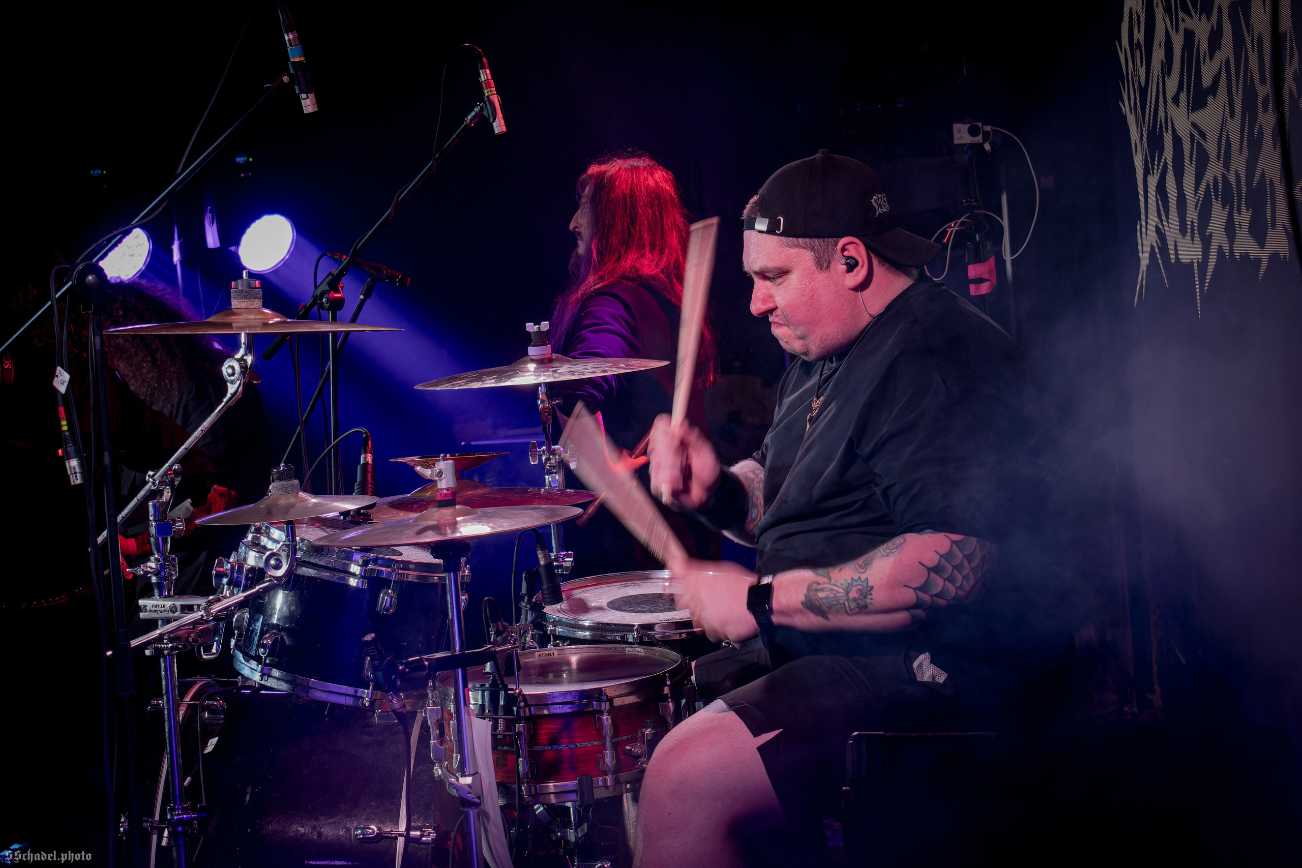 Svarga 26.04.25. We will make everything metal!
