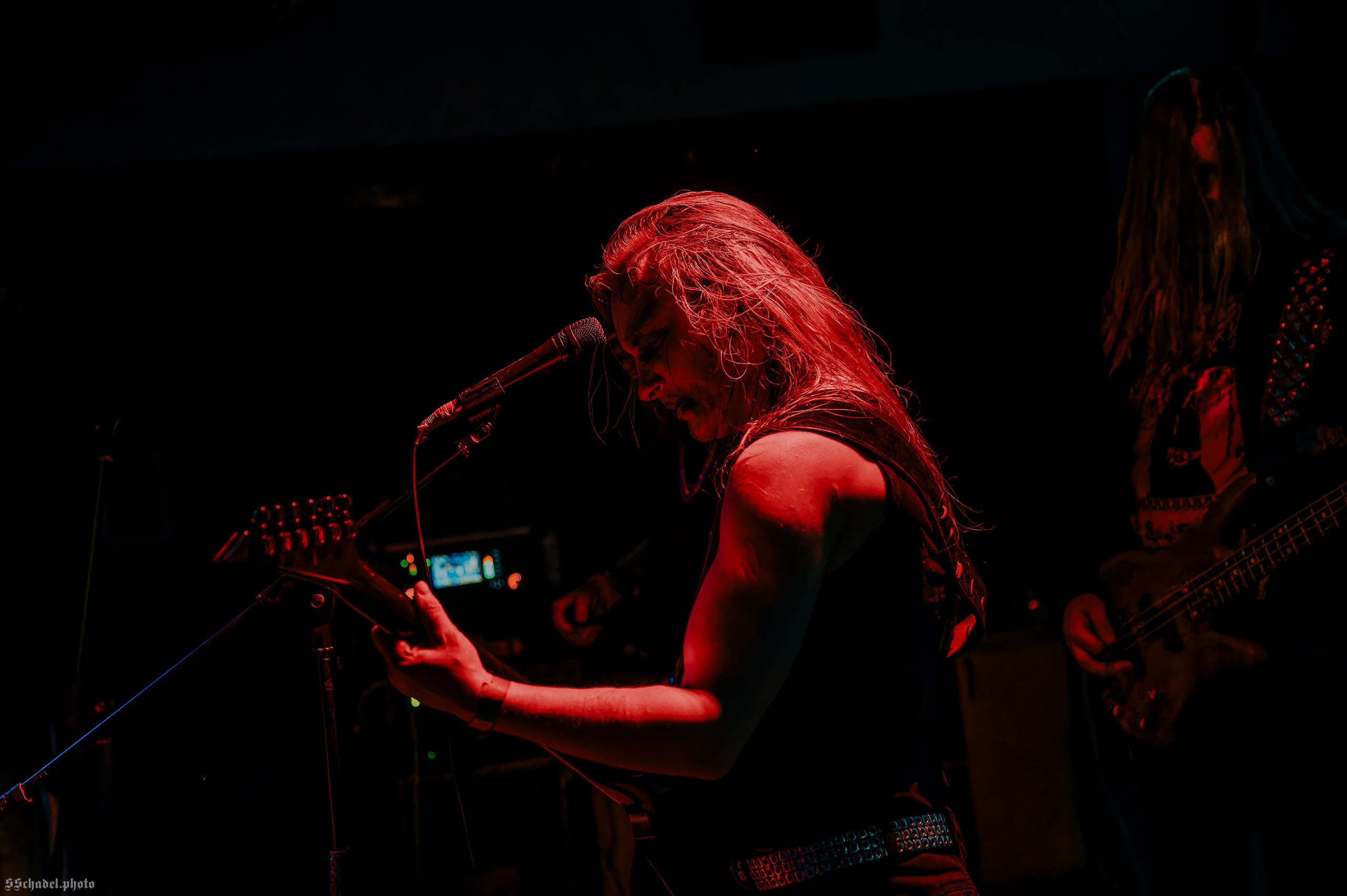 Волчьи Трупы 28.06.25. We will make everything metal!