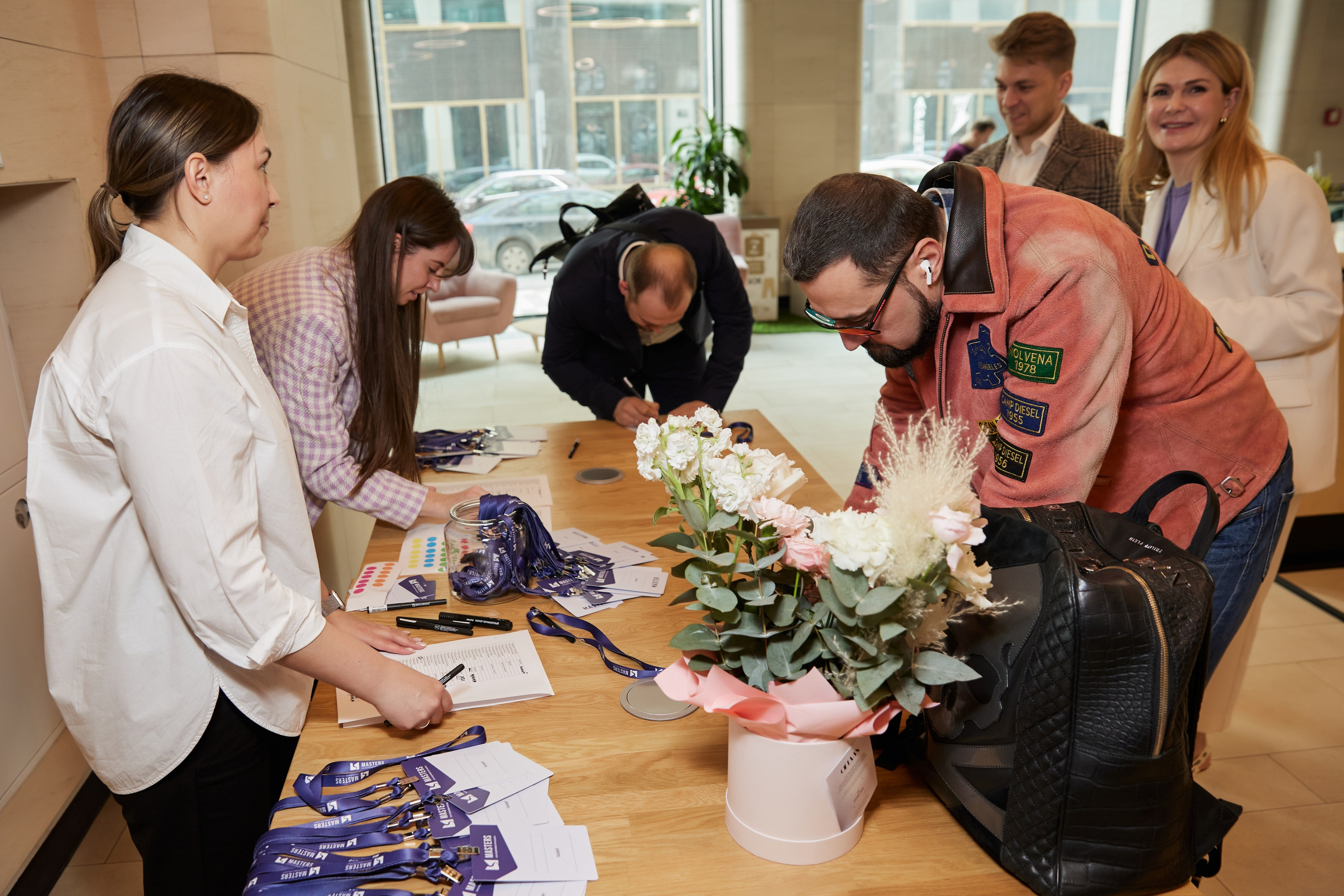 53. Фотограф Недорез Александр в Москве. Репортаж на ваших мероприятиях