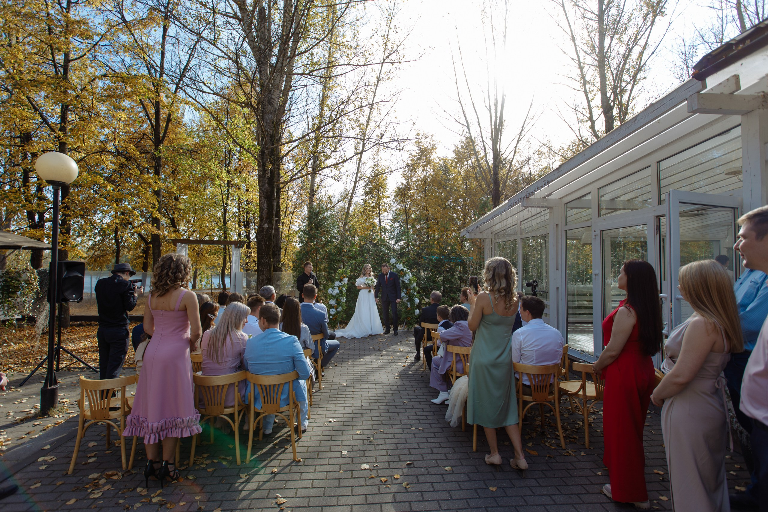 Натали и Александр.Свадьба. Свадебный фотограф в Ярославле Анастасия Архипова