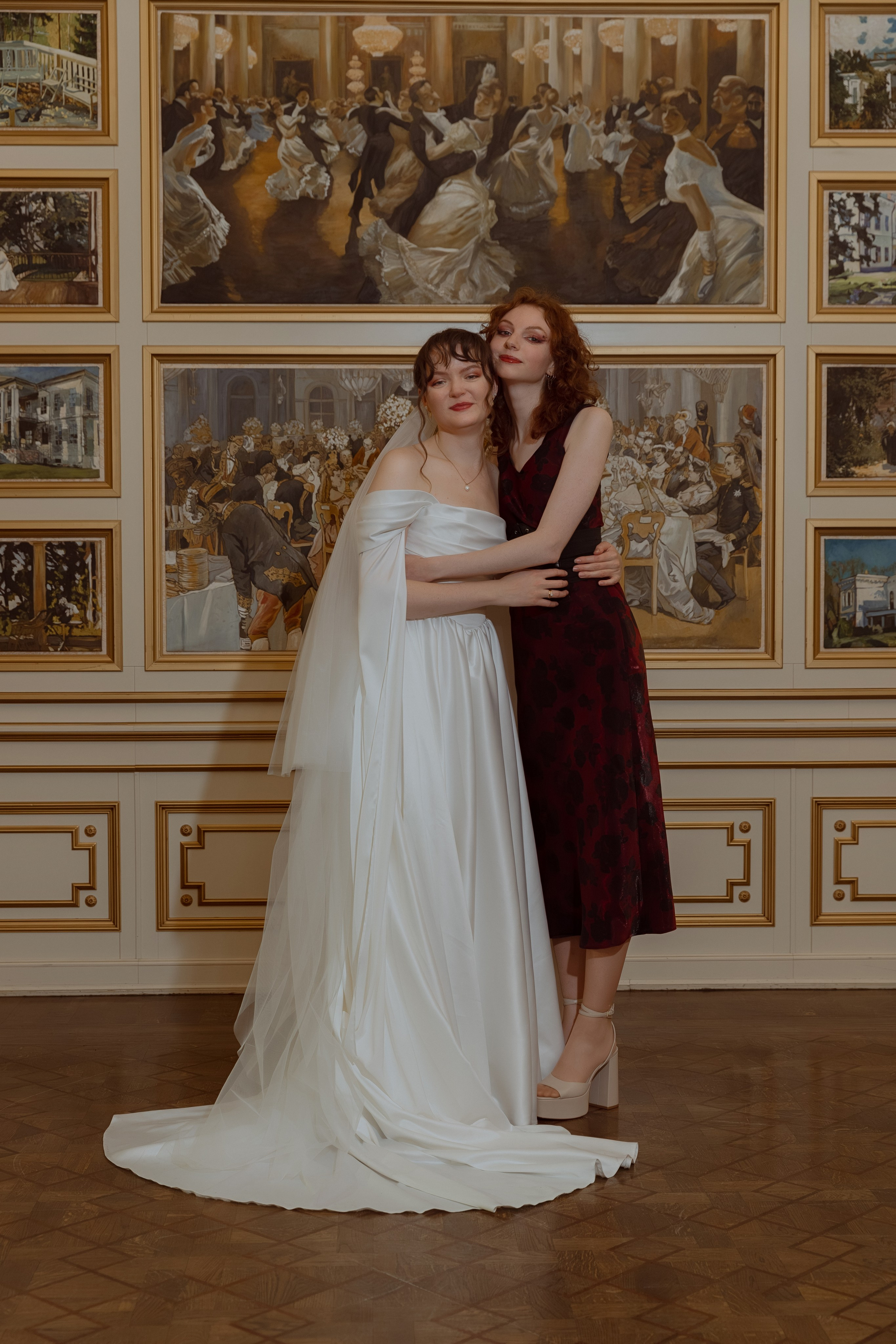 Welcome back to your own dinner party. Фотограф Лия Козловская Минск