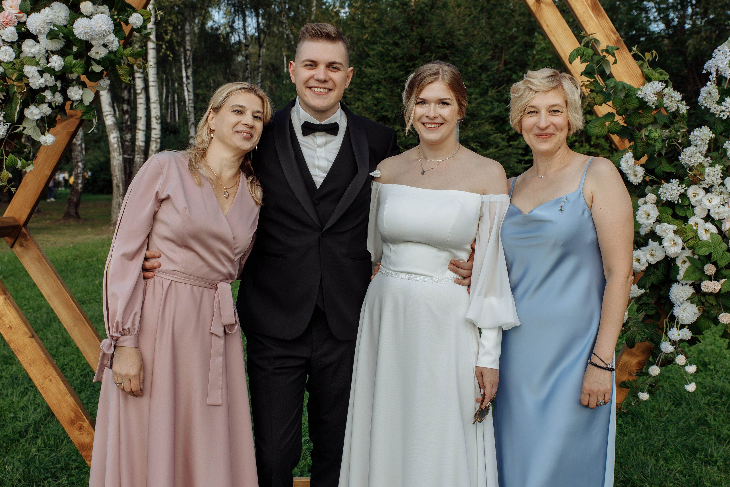 Влад и Даша