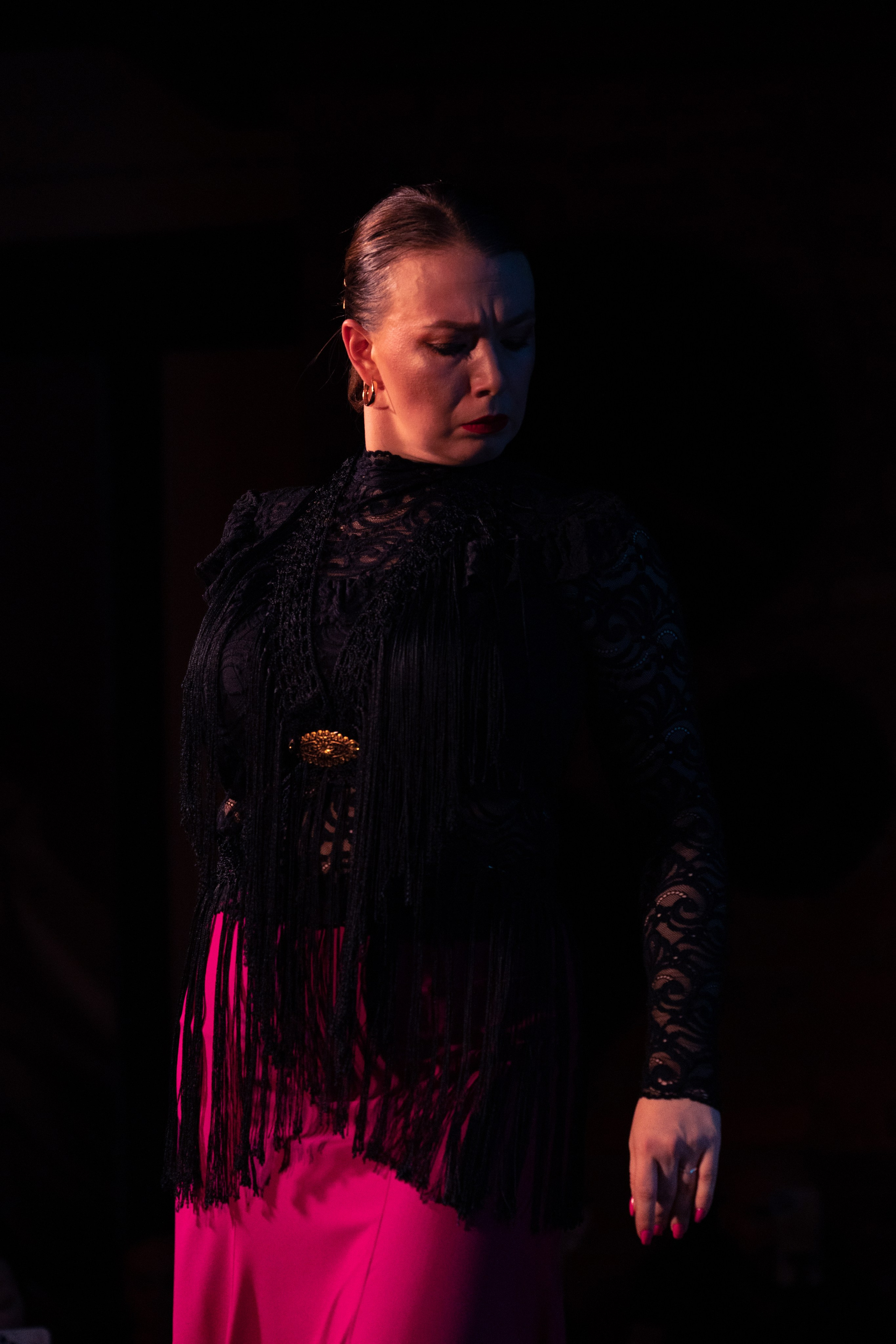 Flamenco 02.01.2025. Индивидуальные съемки, портретный фотограф