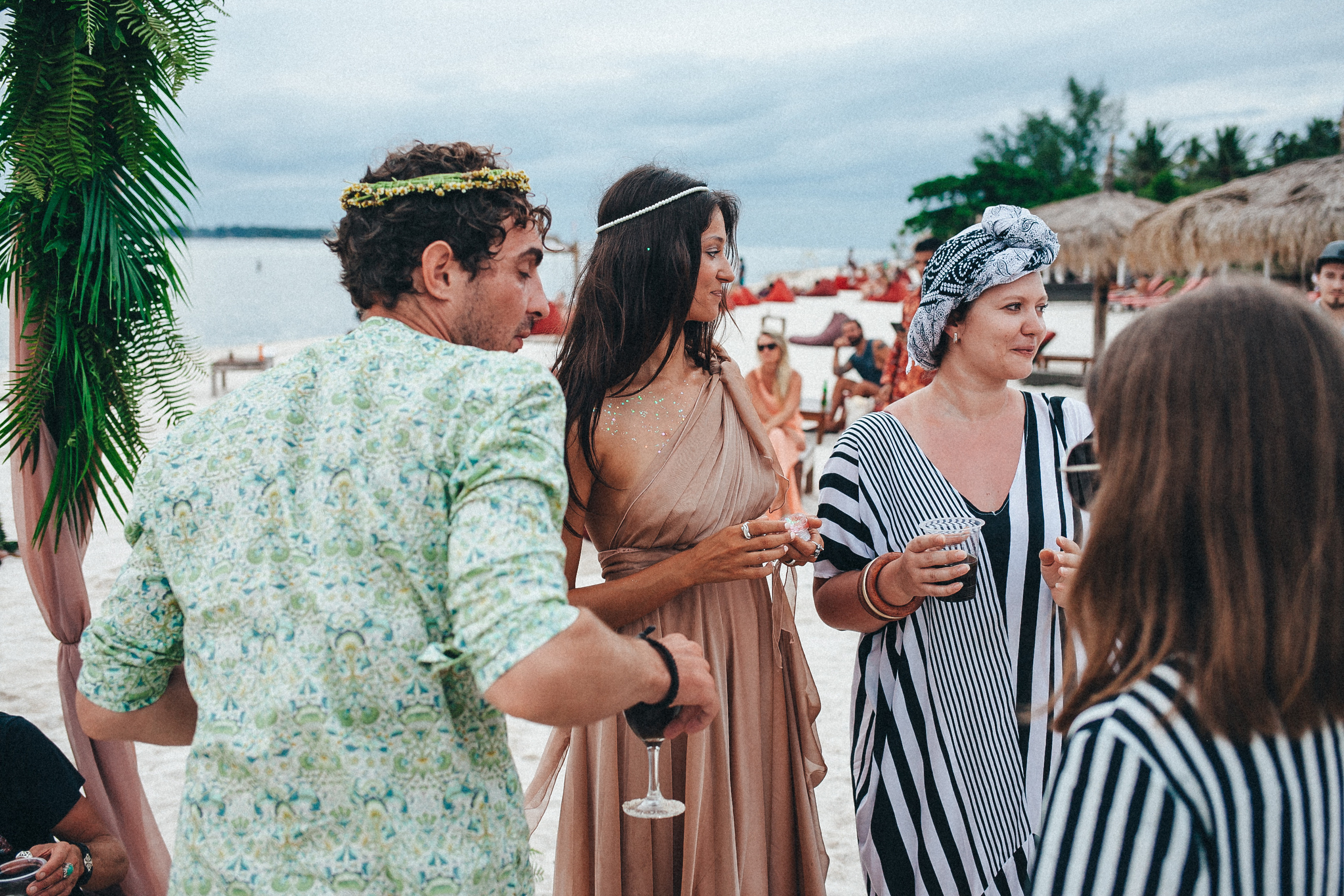 Sonya and Alex. Фотограф Бали