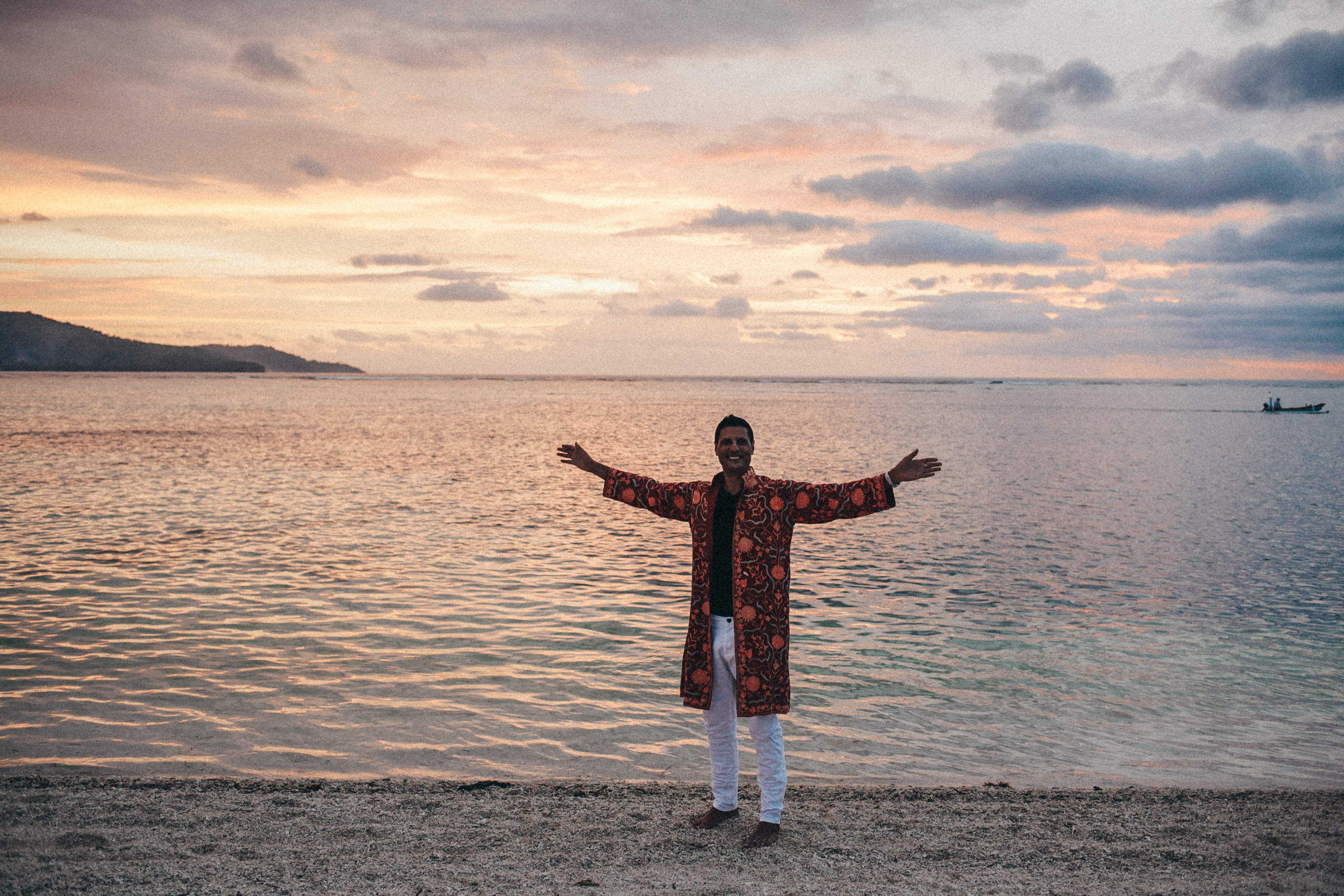 Sonya and Alex. Фотограф Бали