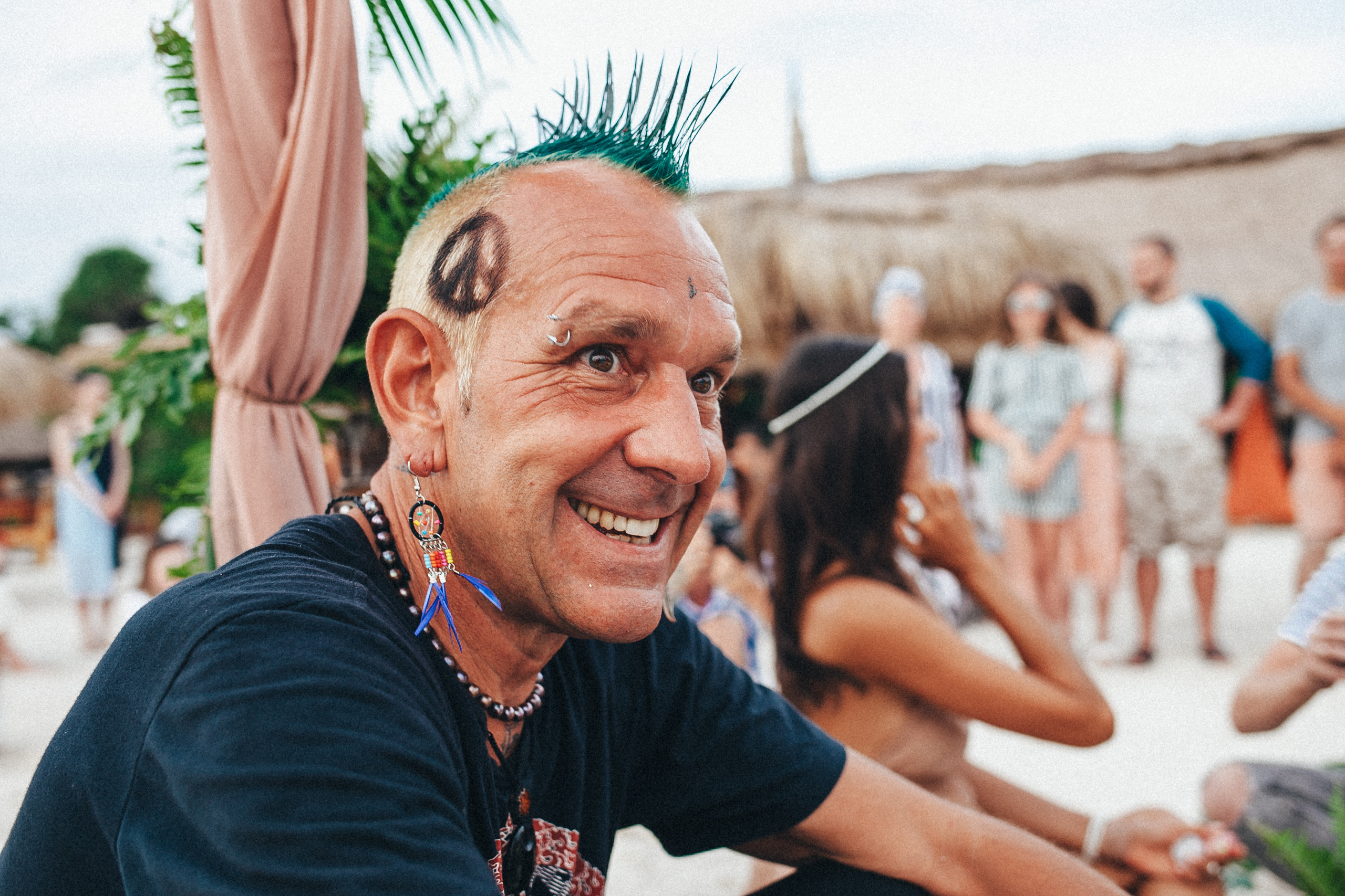 Sonya and Alex. Фотограф Бали