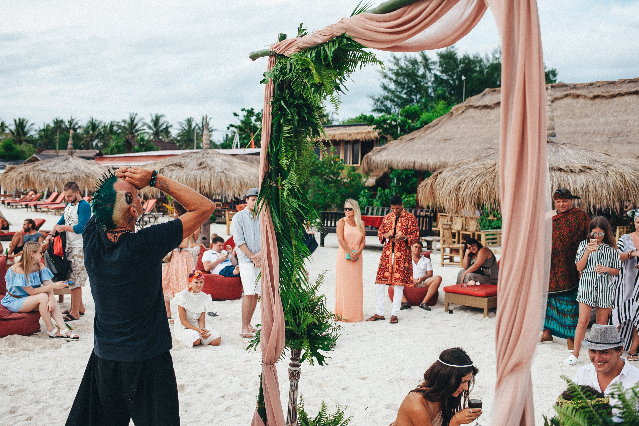 фотограф Тайланд 