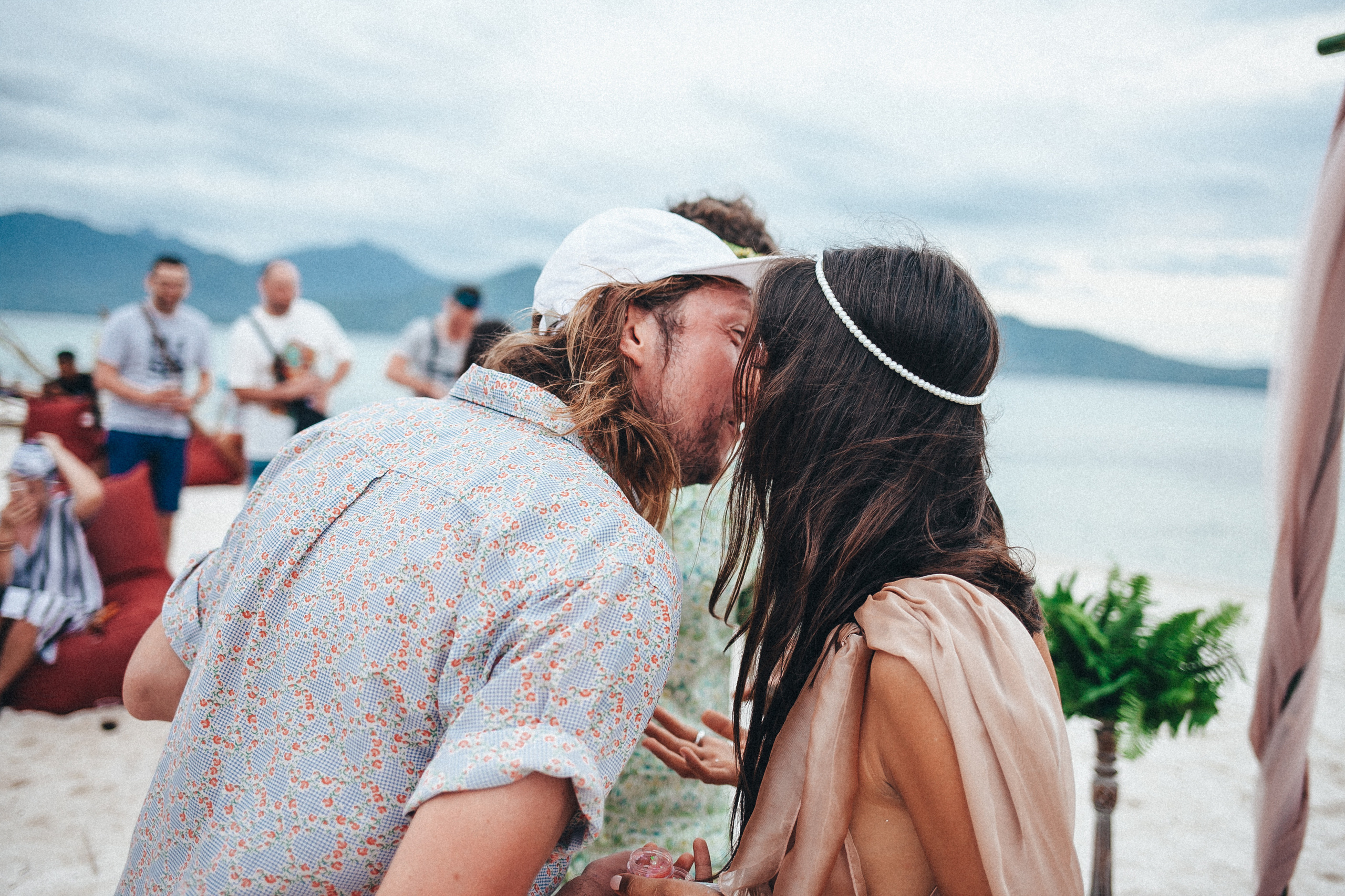 Sonya and Alex. Фотограф Бали