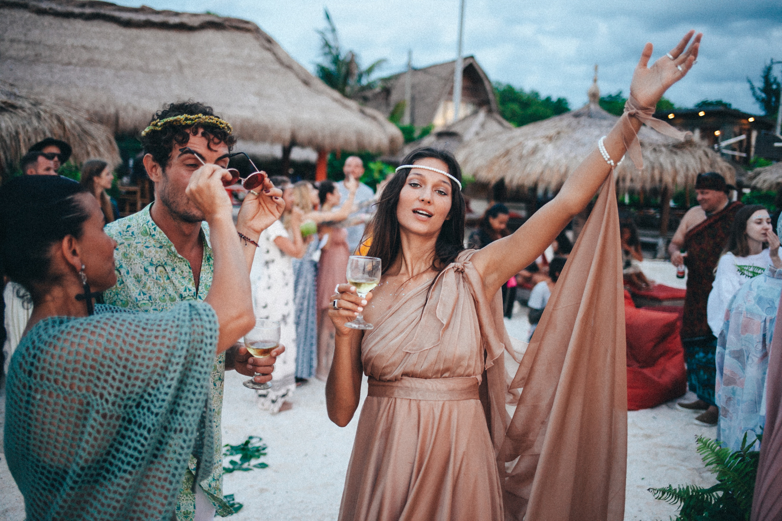 Sonya and Alex. Фотограф Бали