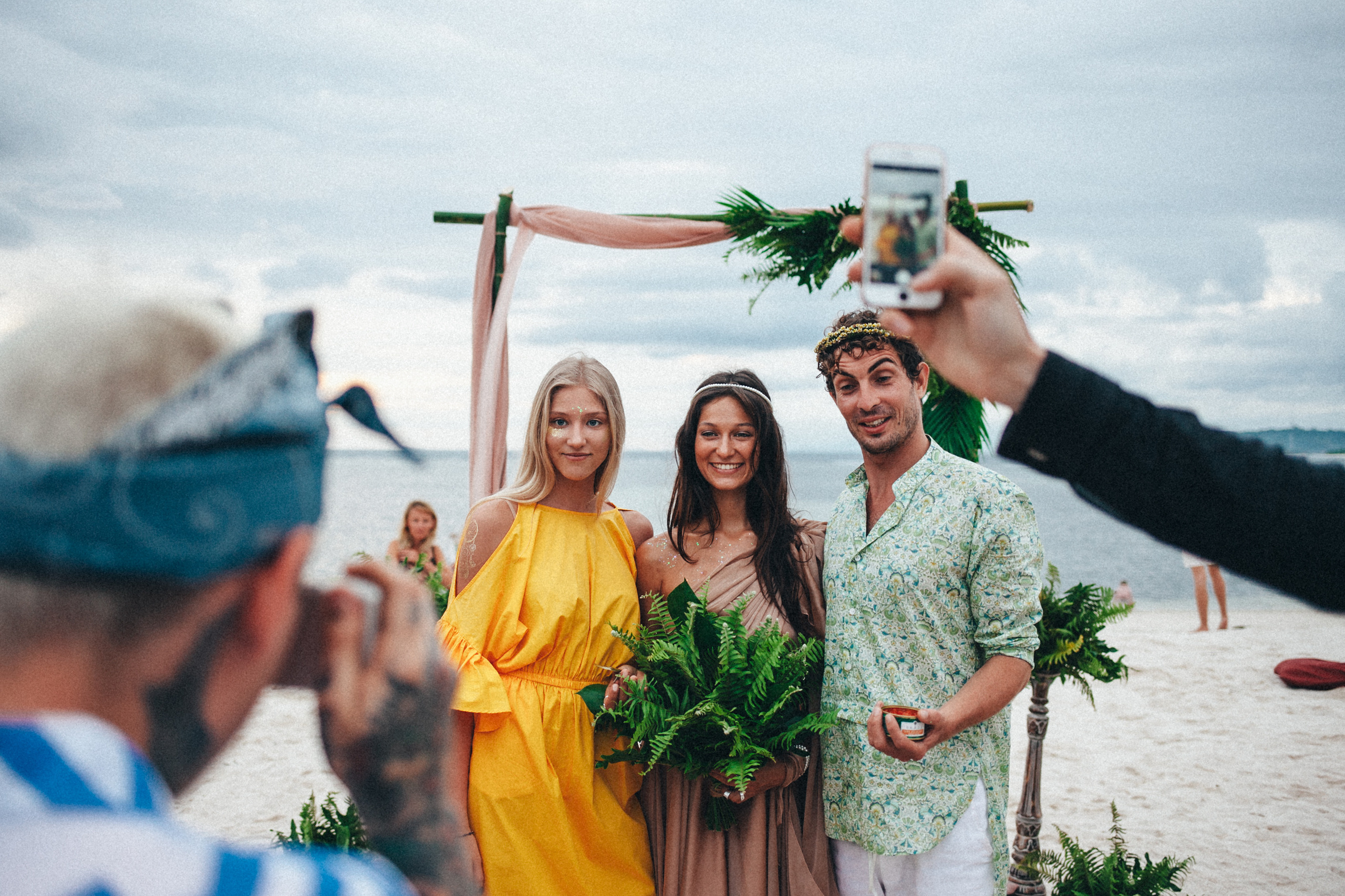 фотосессия на бали 