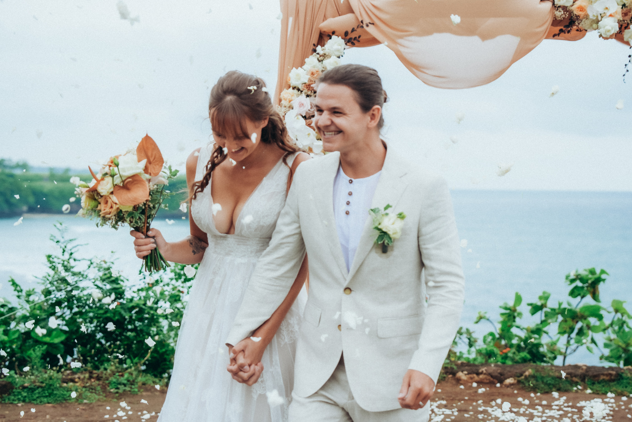 видеограф на Бали 