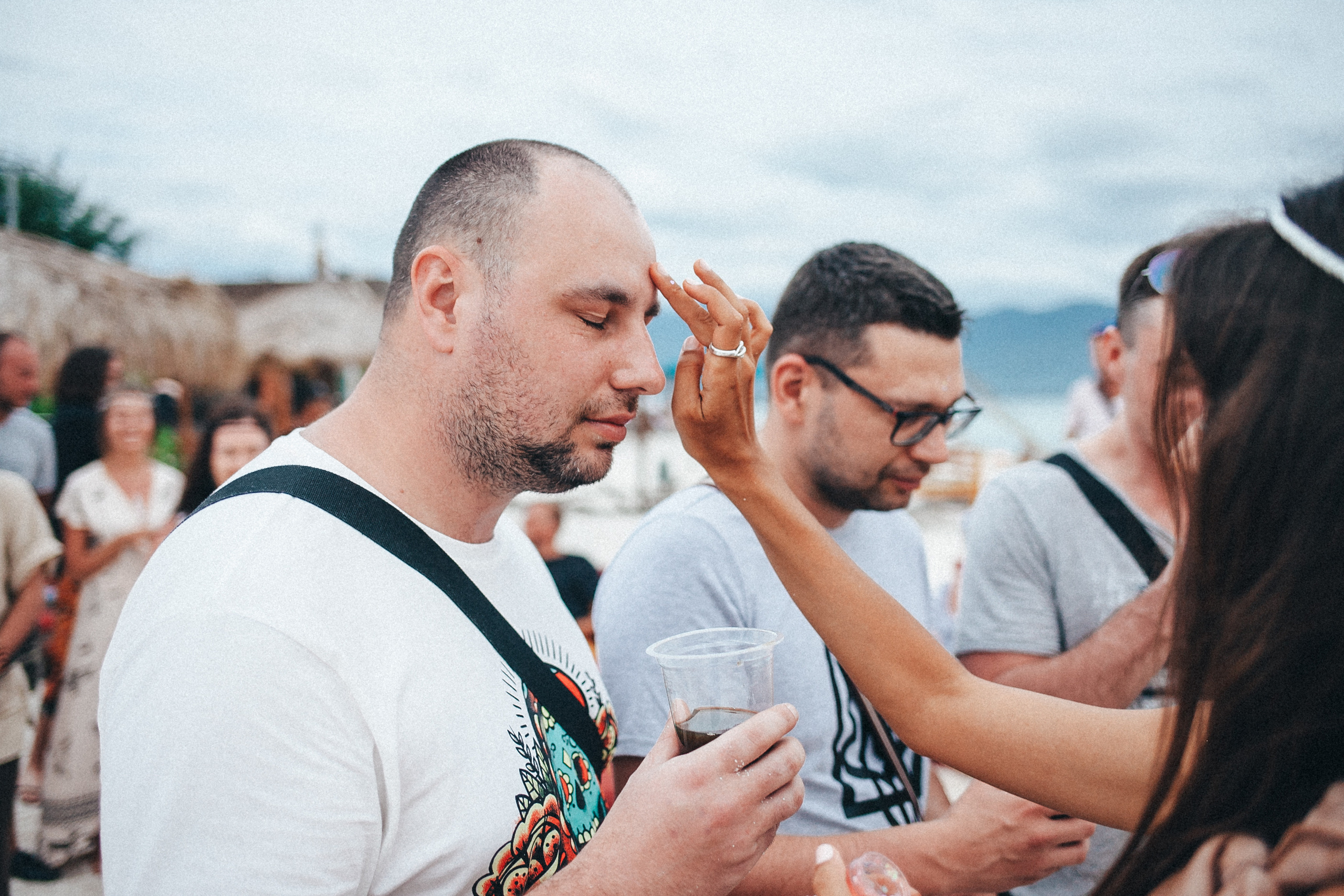 Sonya and Alex. Фотограф Бали