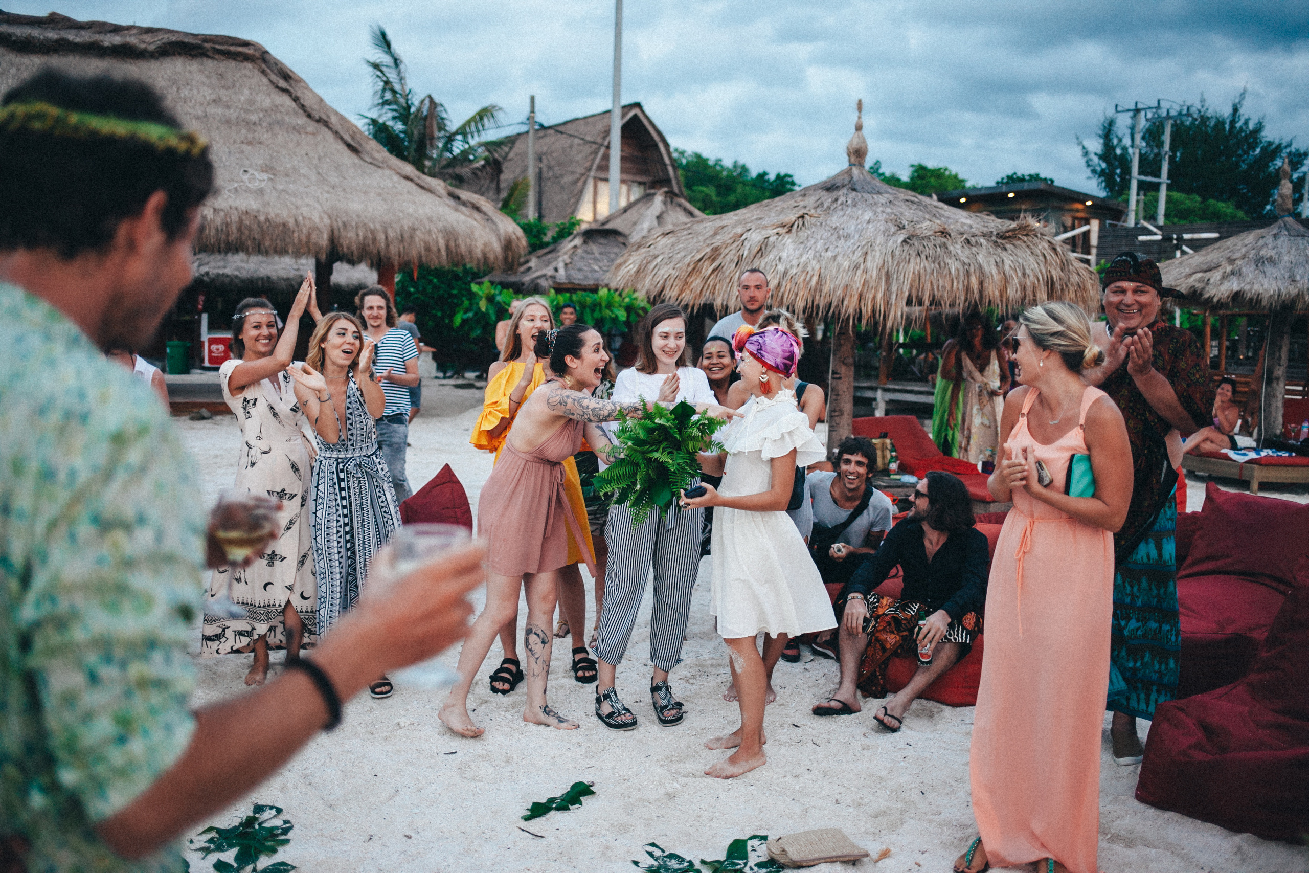 Sonya and Alex. Фотограф Бали