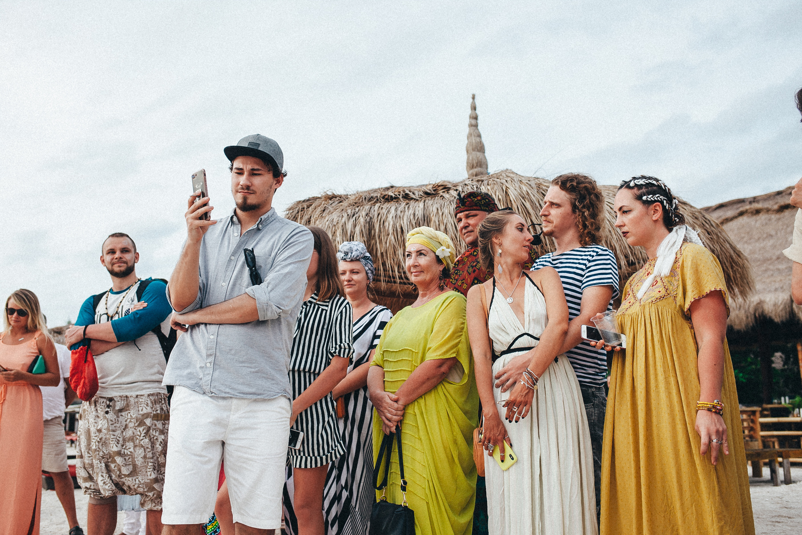 Sonya and Alex. Фотограф Бали