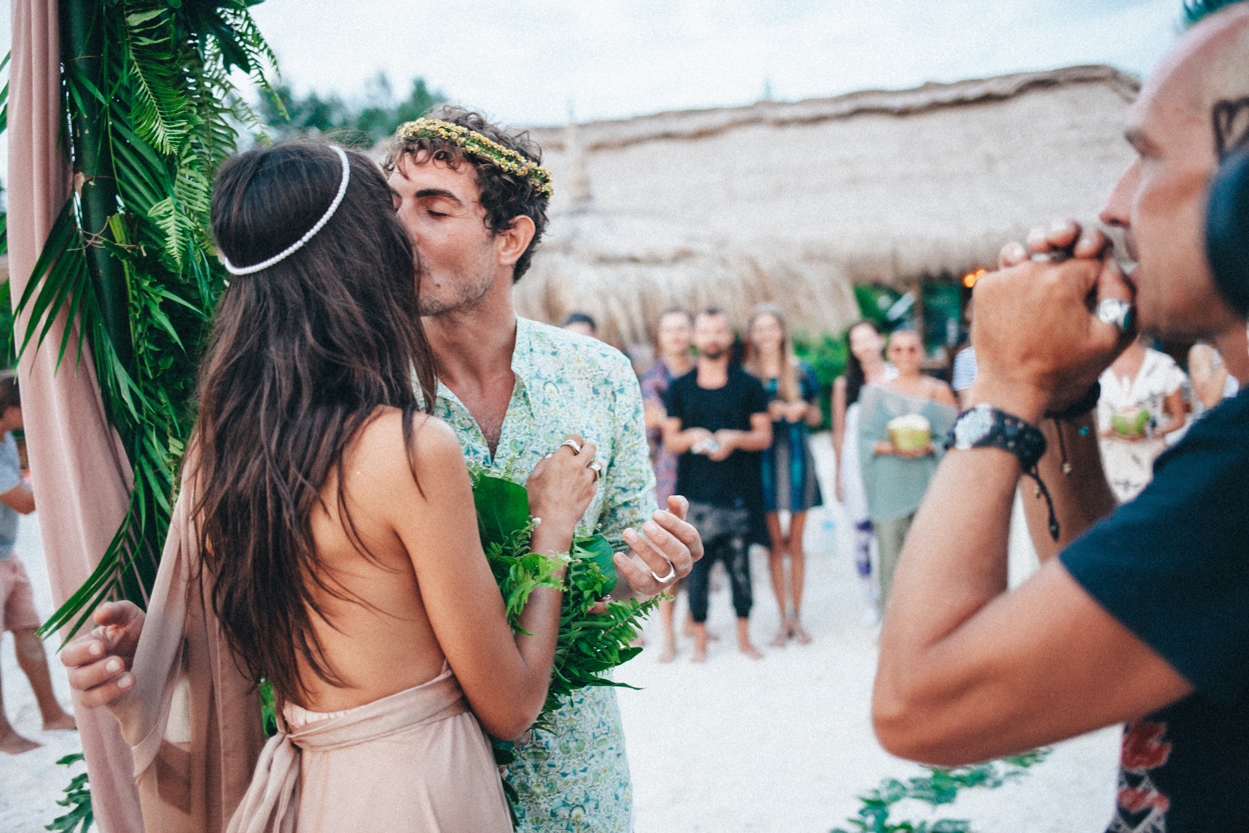 Sonya and Alex. Фотограф Бали