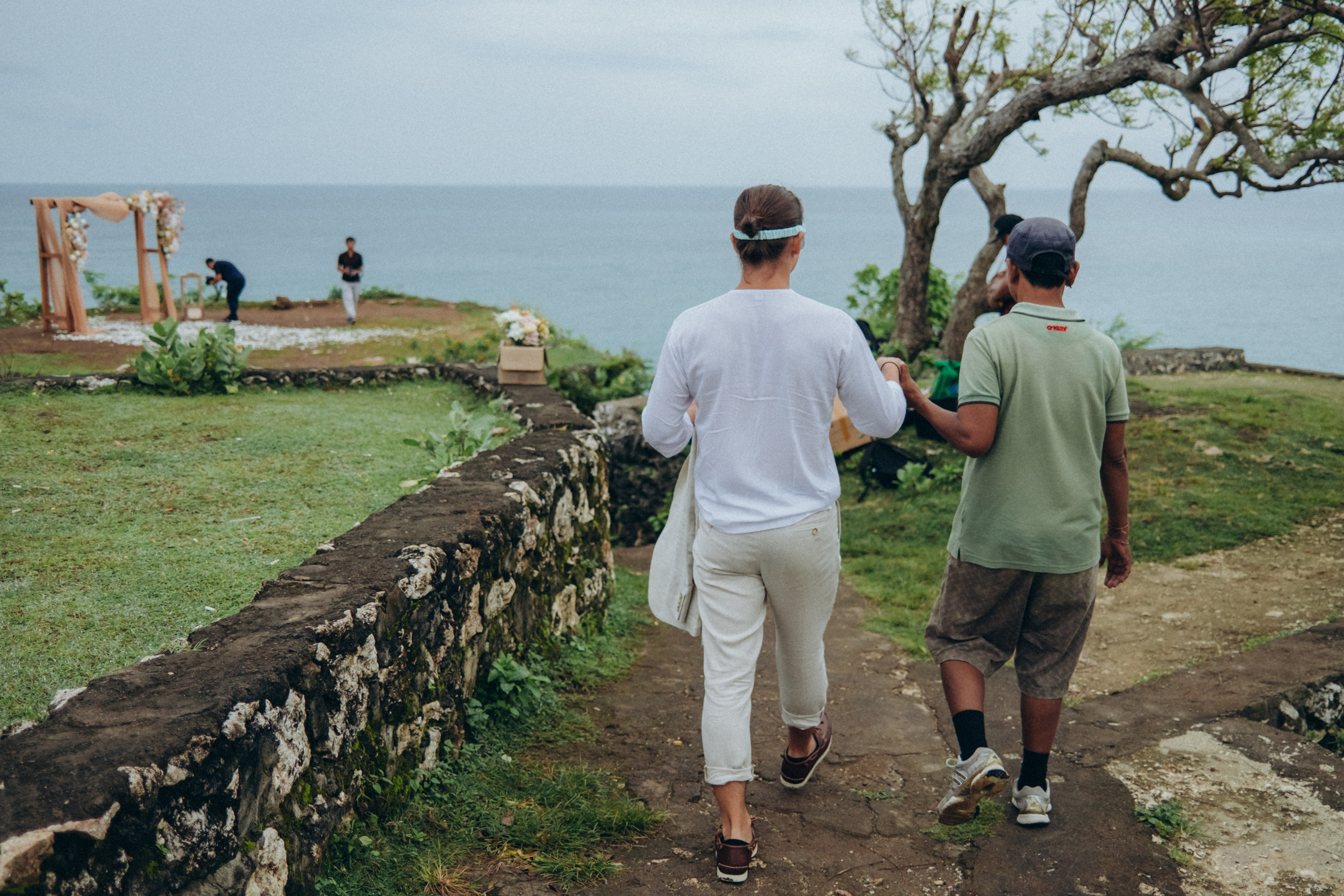 Julia and Ricard Wedding in Bali. Photographer Bali