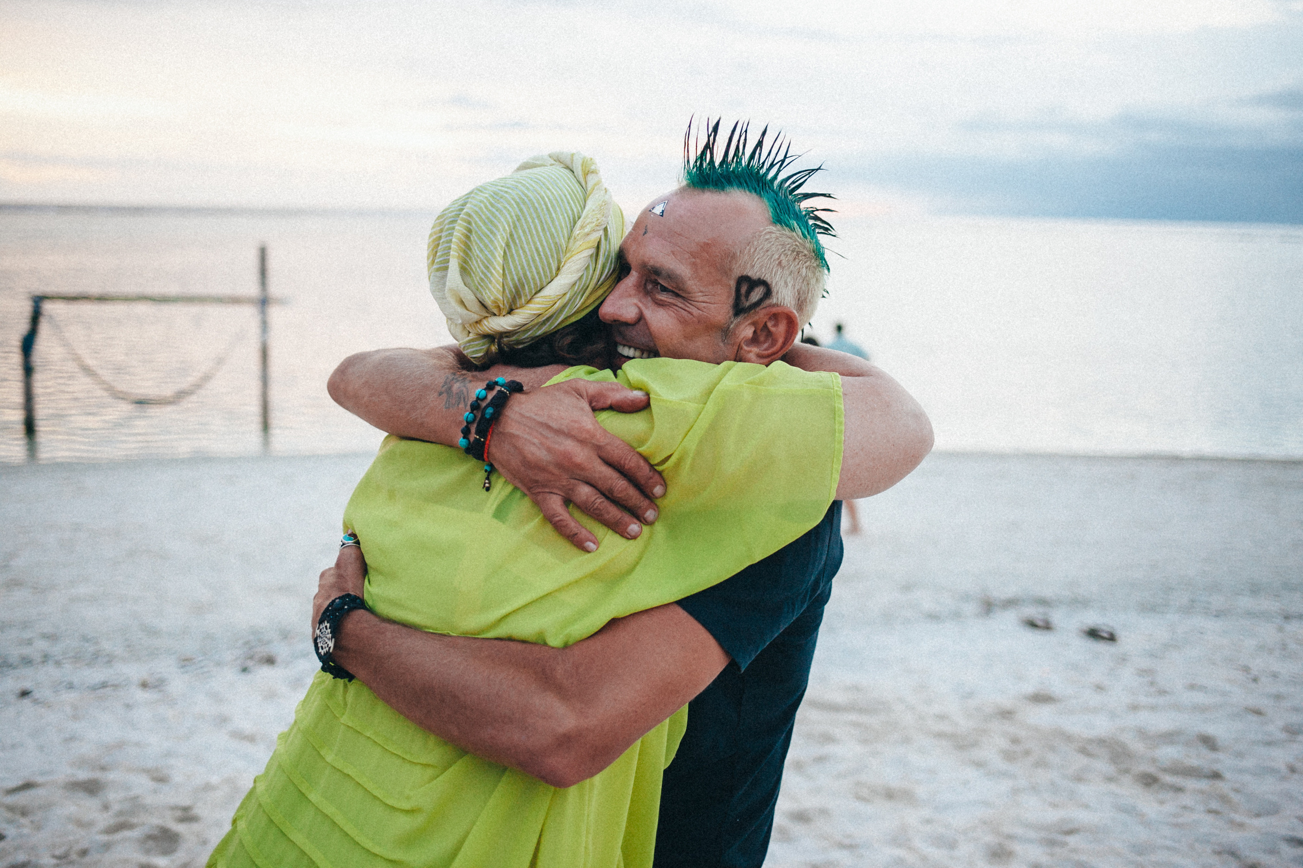 Sonya and Alex. Фотограф Бали