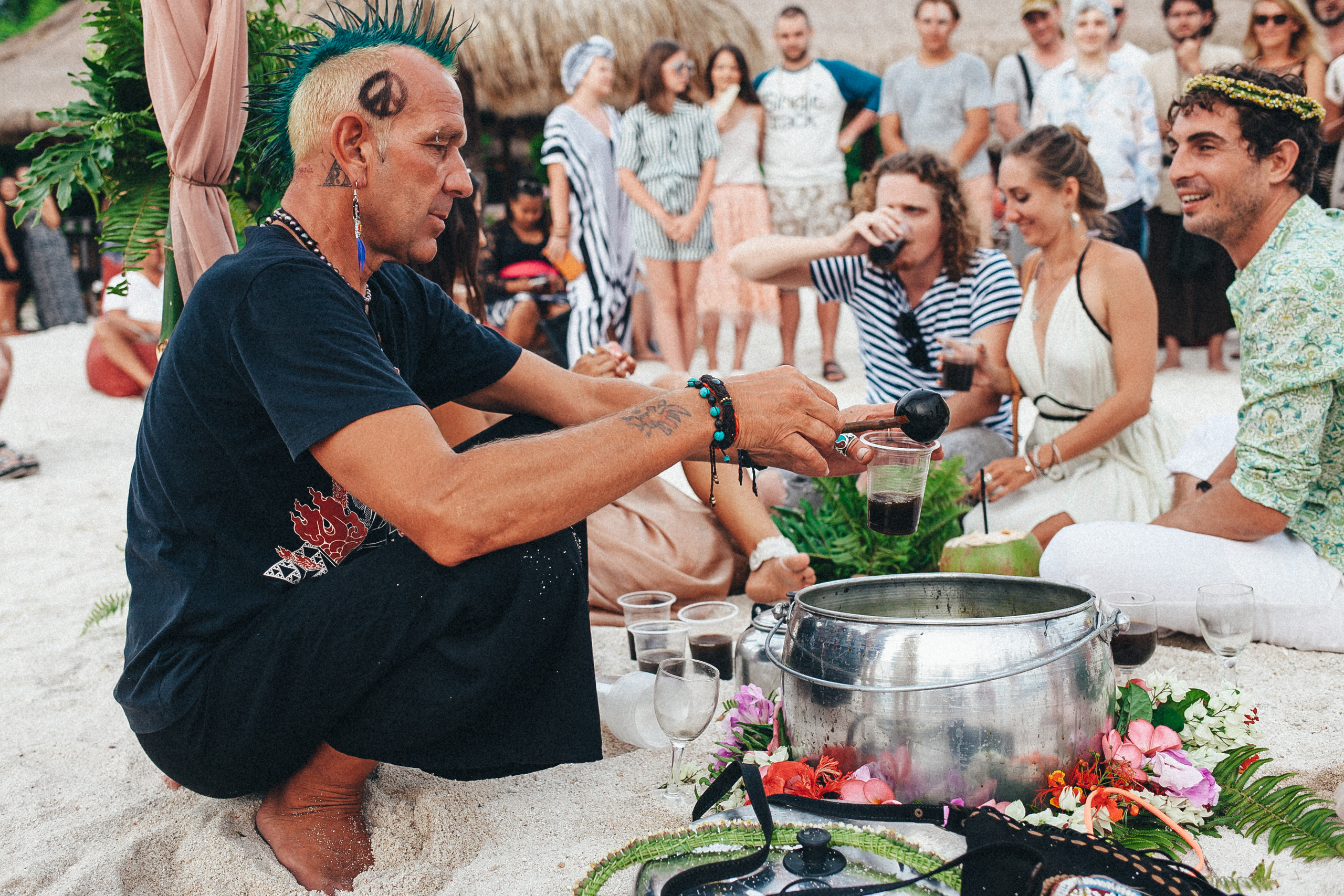 Sonya and Alex. Фотограф Бали