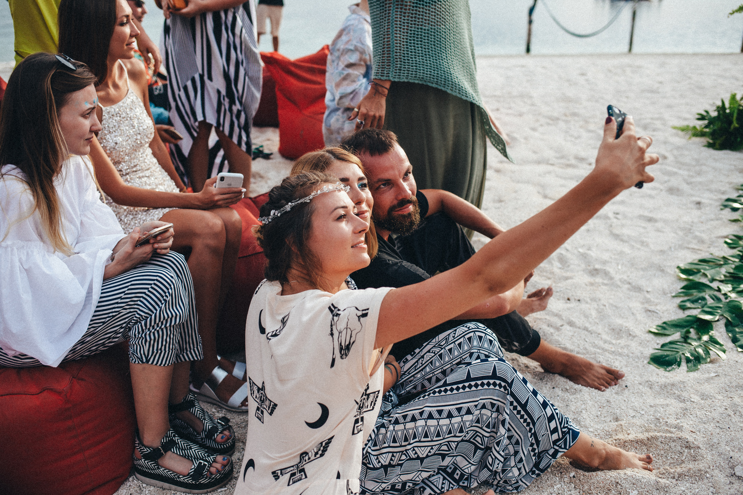 Sonya and Alex. Фотограф Бали