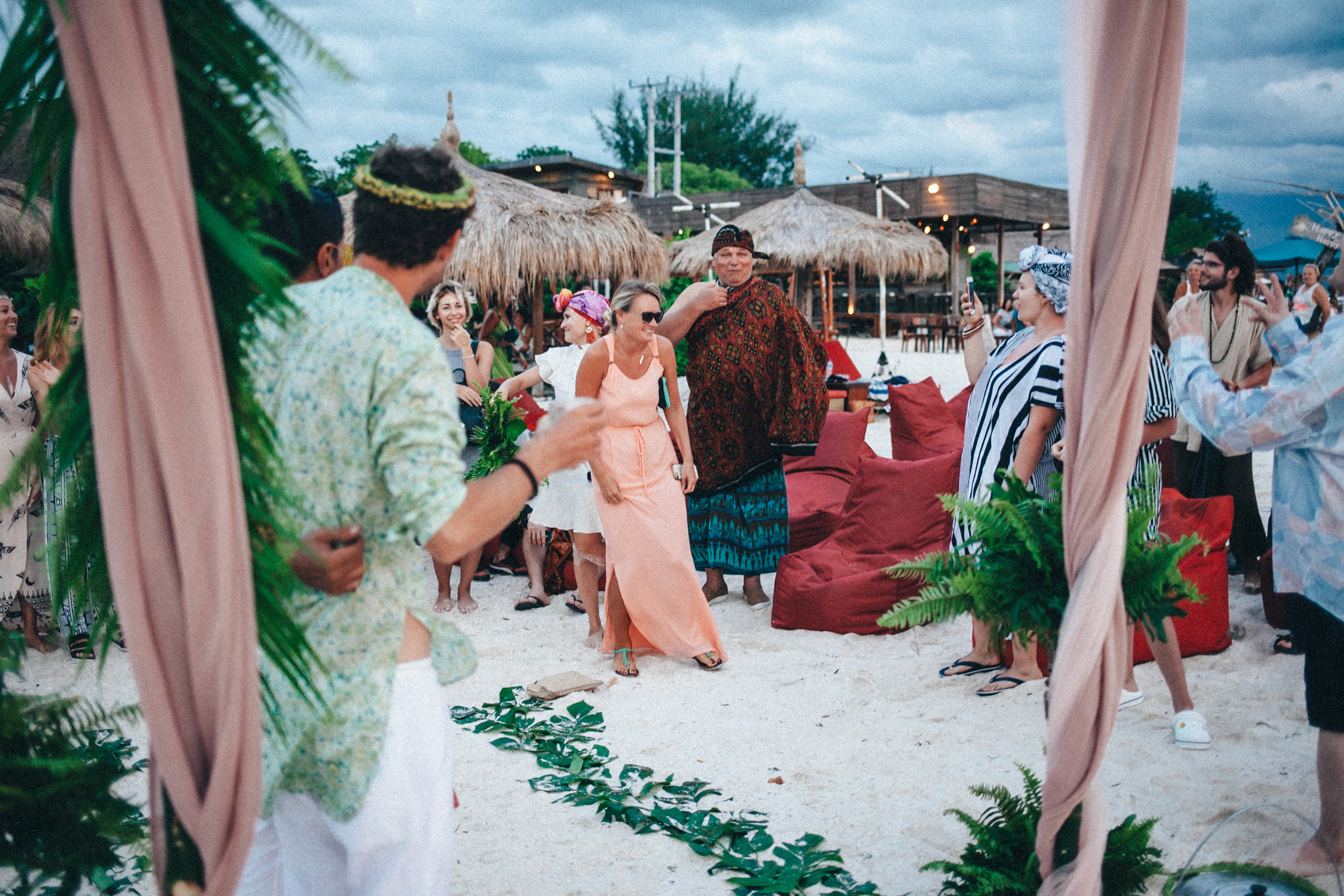 Sonya and Alex. Фотограф Бали