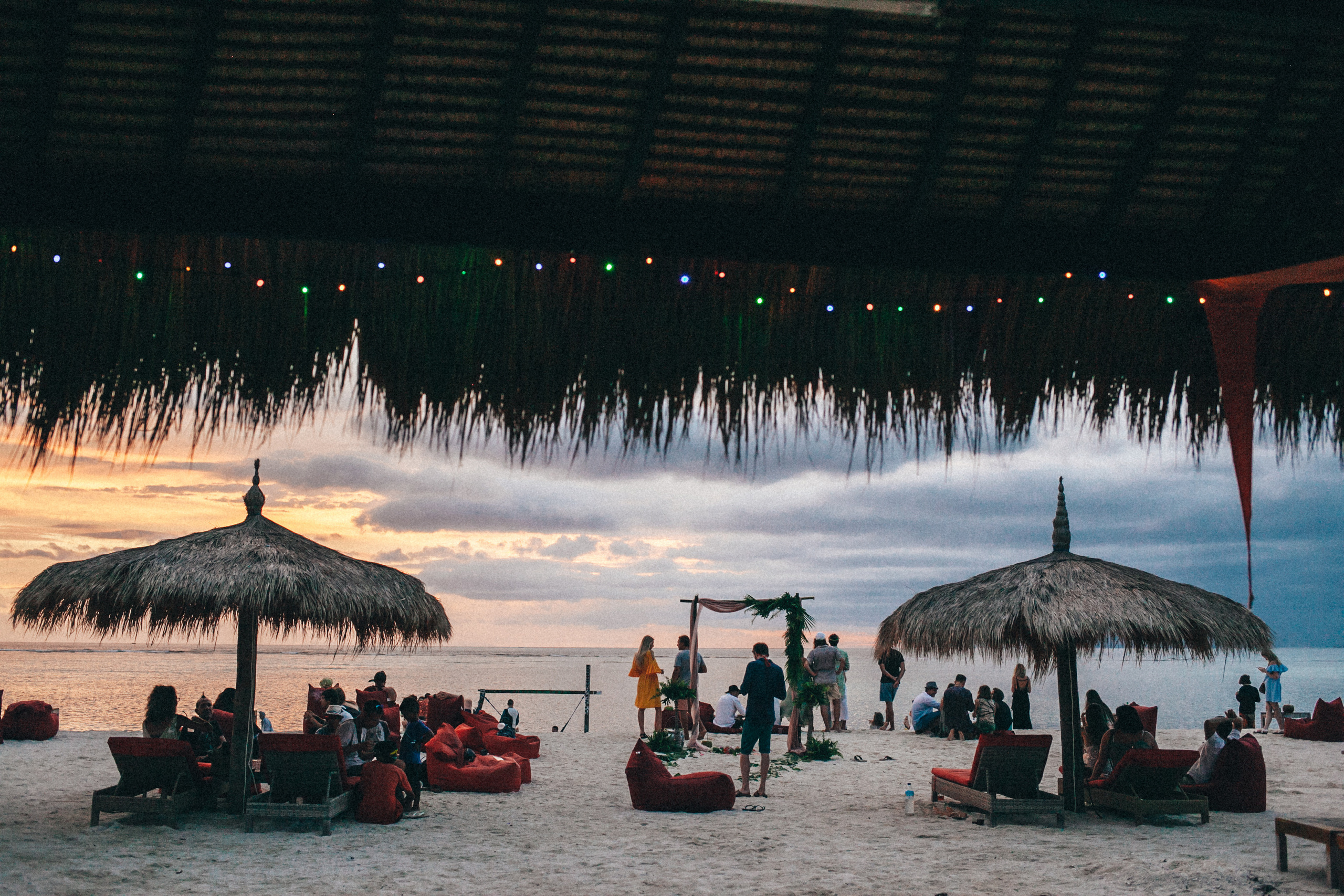 Sonya and Alex. Фотограф Бали
