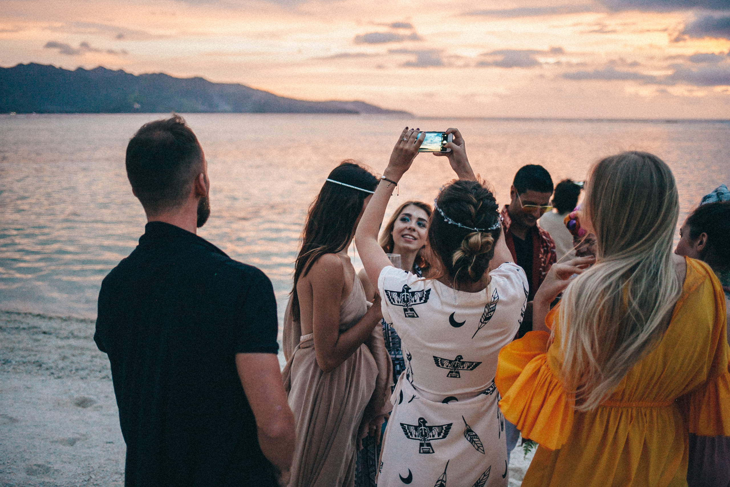 Sonya and Alex. Фотограф Бали