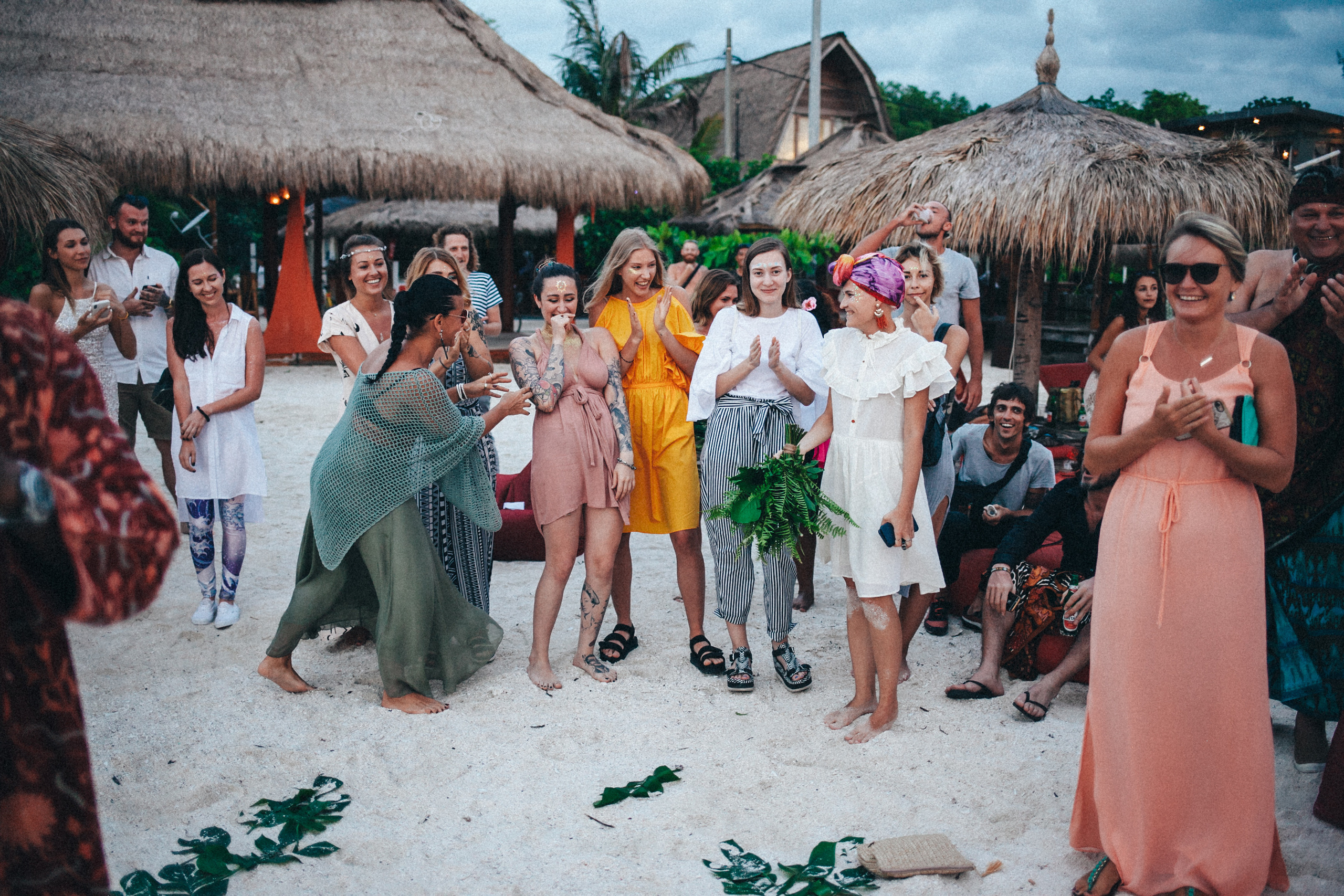 Sonya and Alex. Фотограф Бали