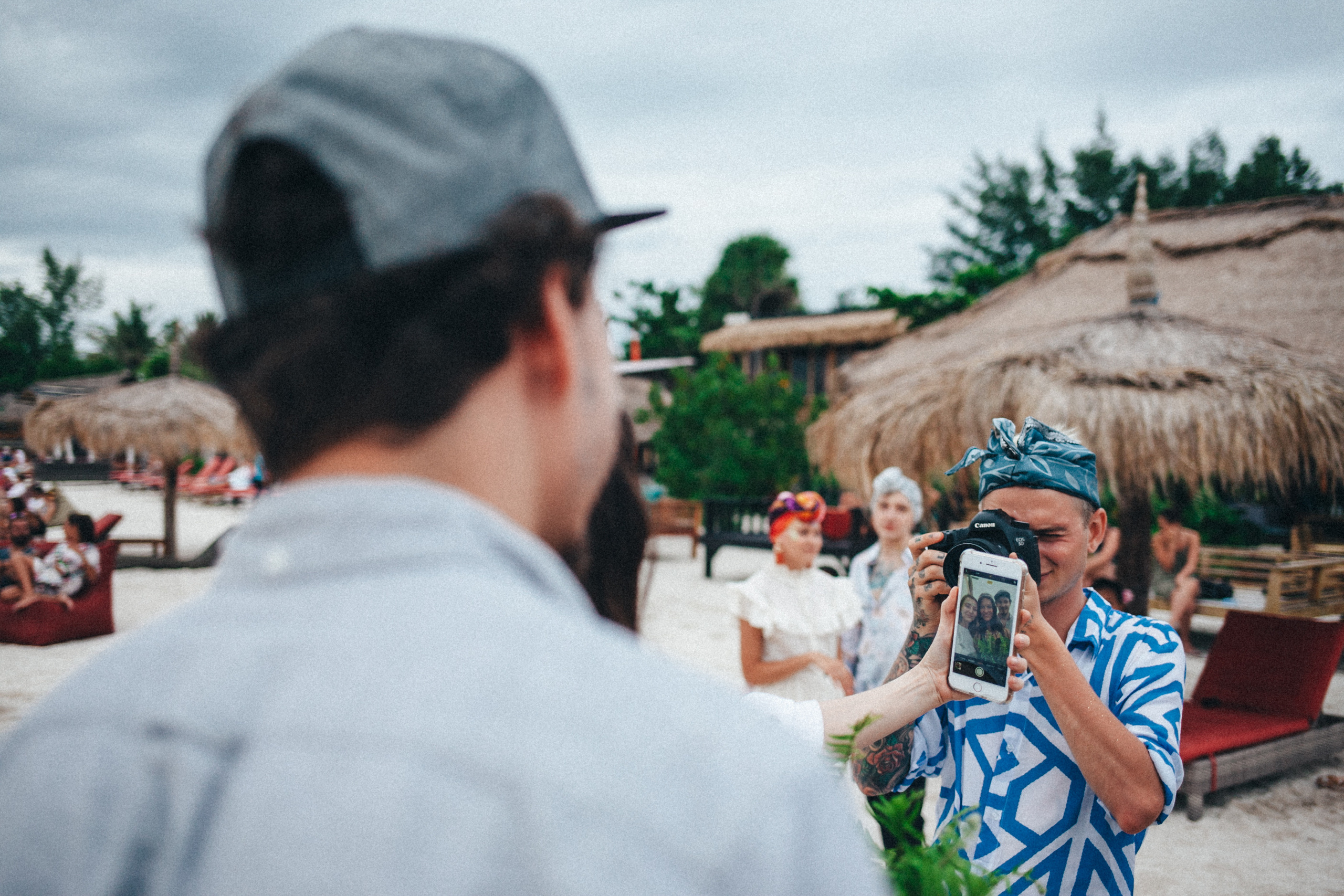 Sonya and Alex. Фотограф Бали