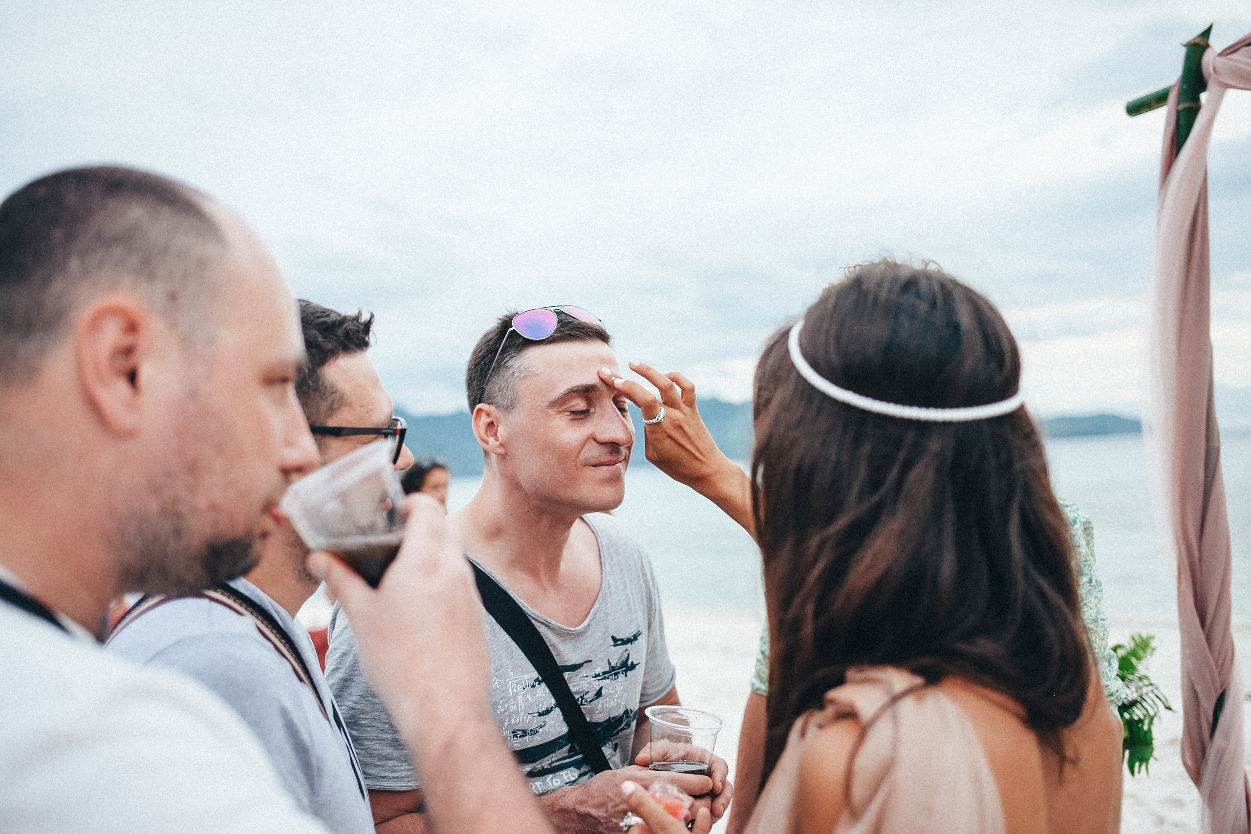 Sonya and Alex. Фотограф Бали