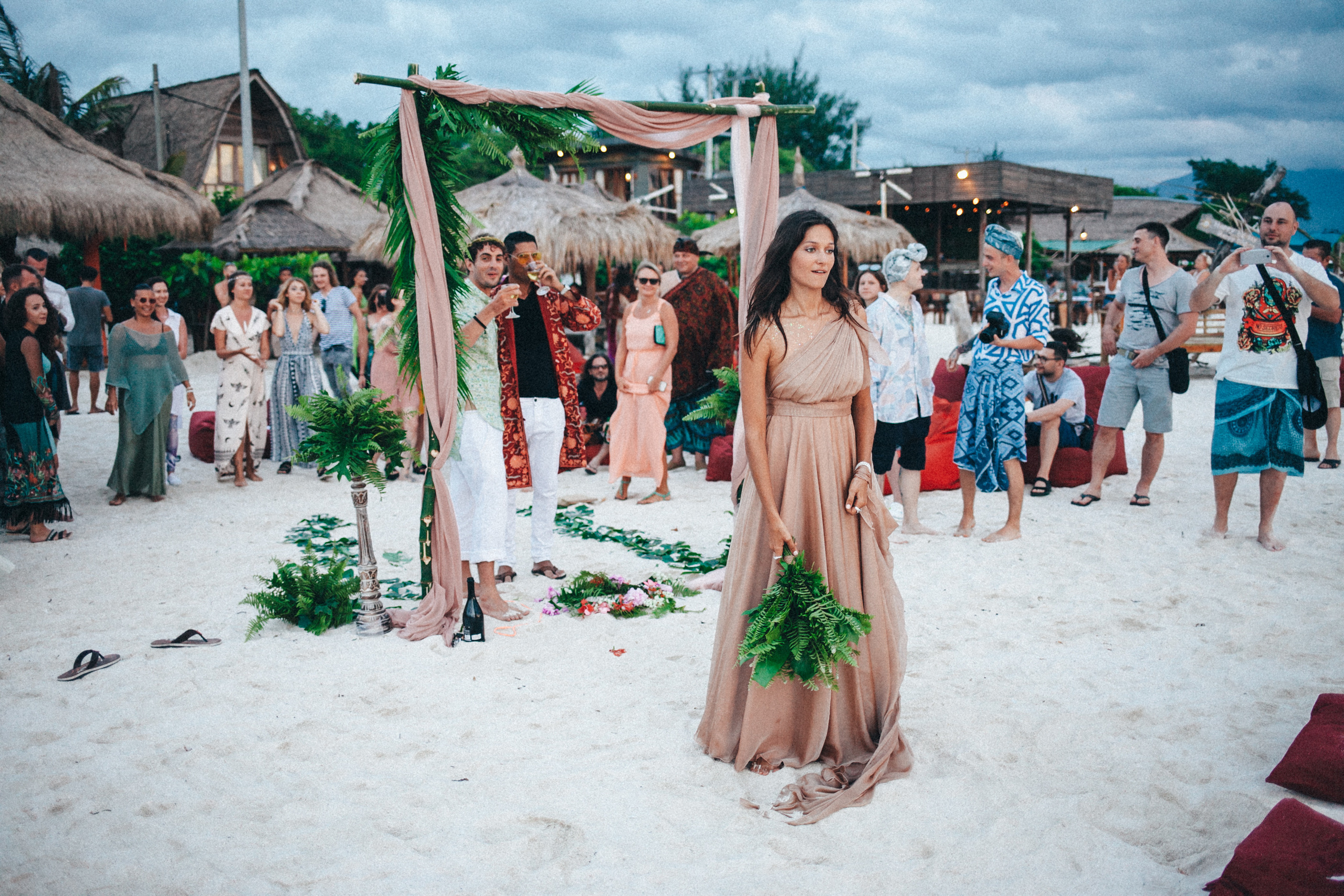 Sonya and Alex. Фотограф Бали