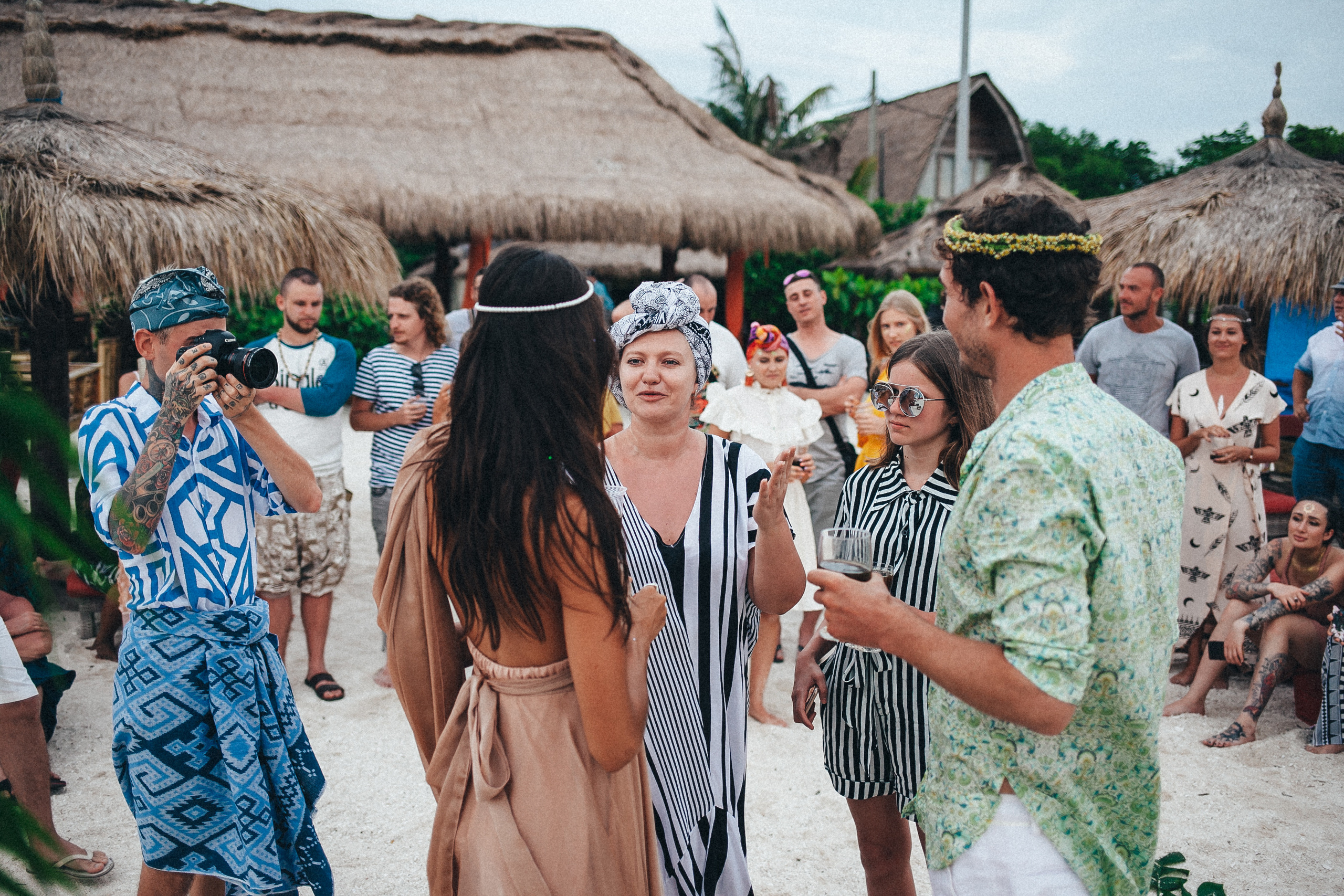 Sonya and Alex. Фотограф Бали