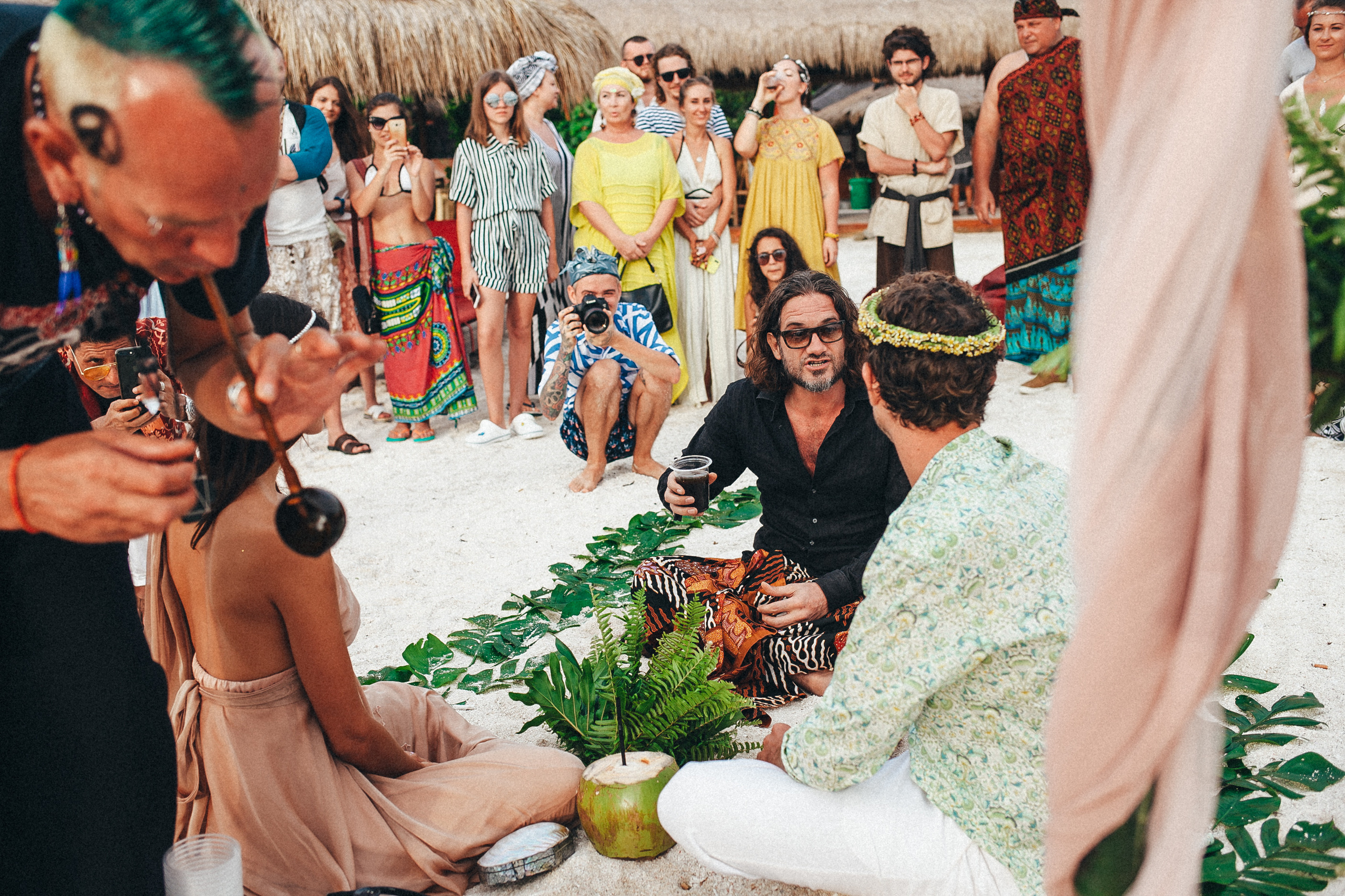 Sonya and Alex. Фотограф Бали