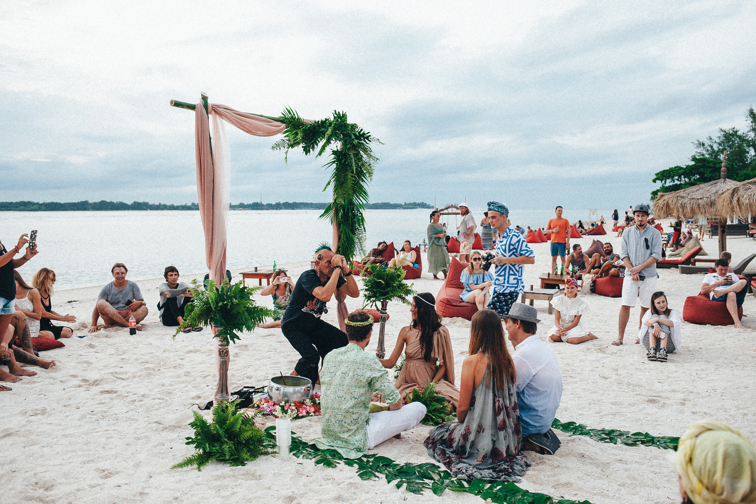 фотограф бали 