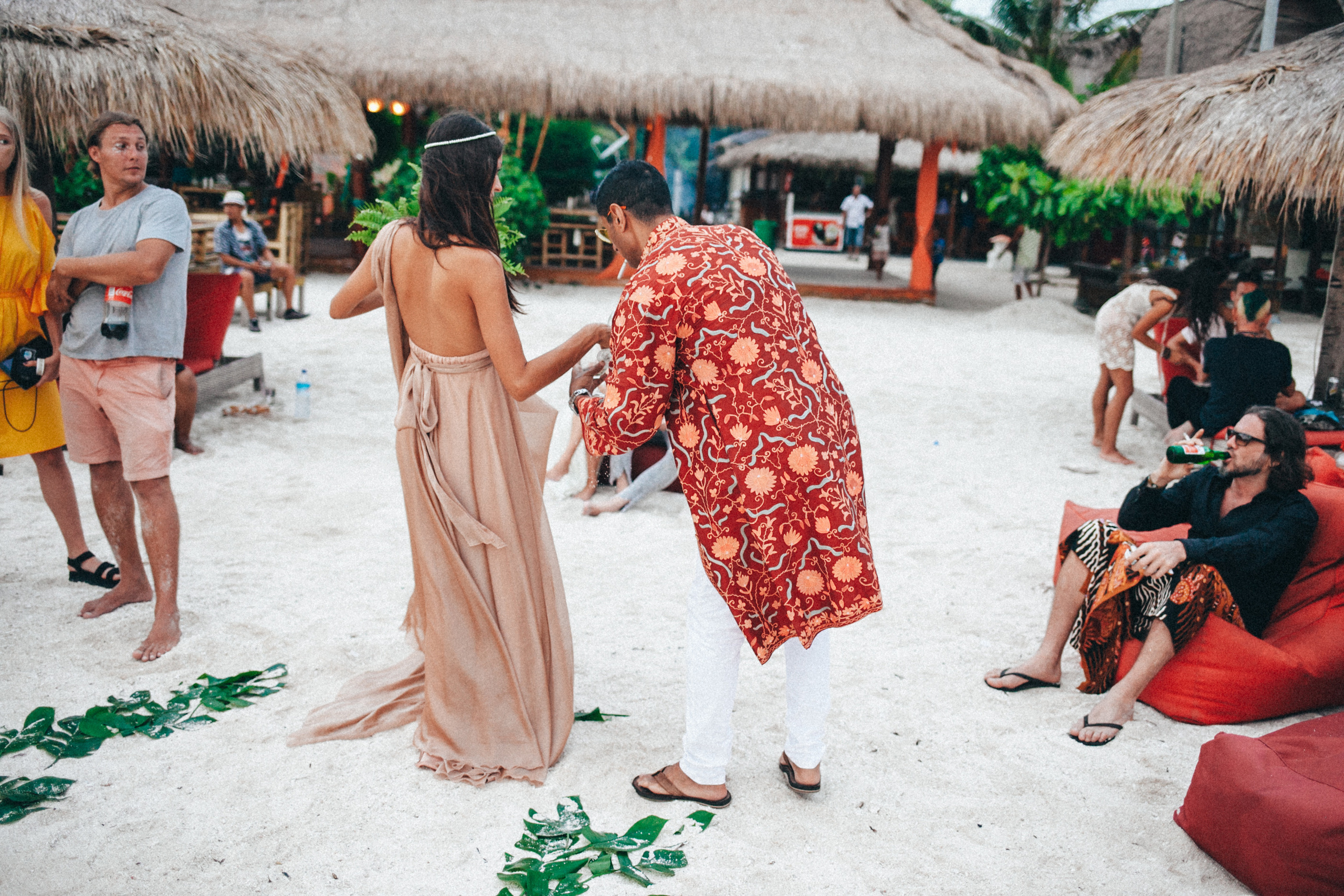 Sonya and Alex. Фотограф Бали