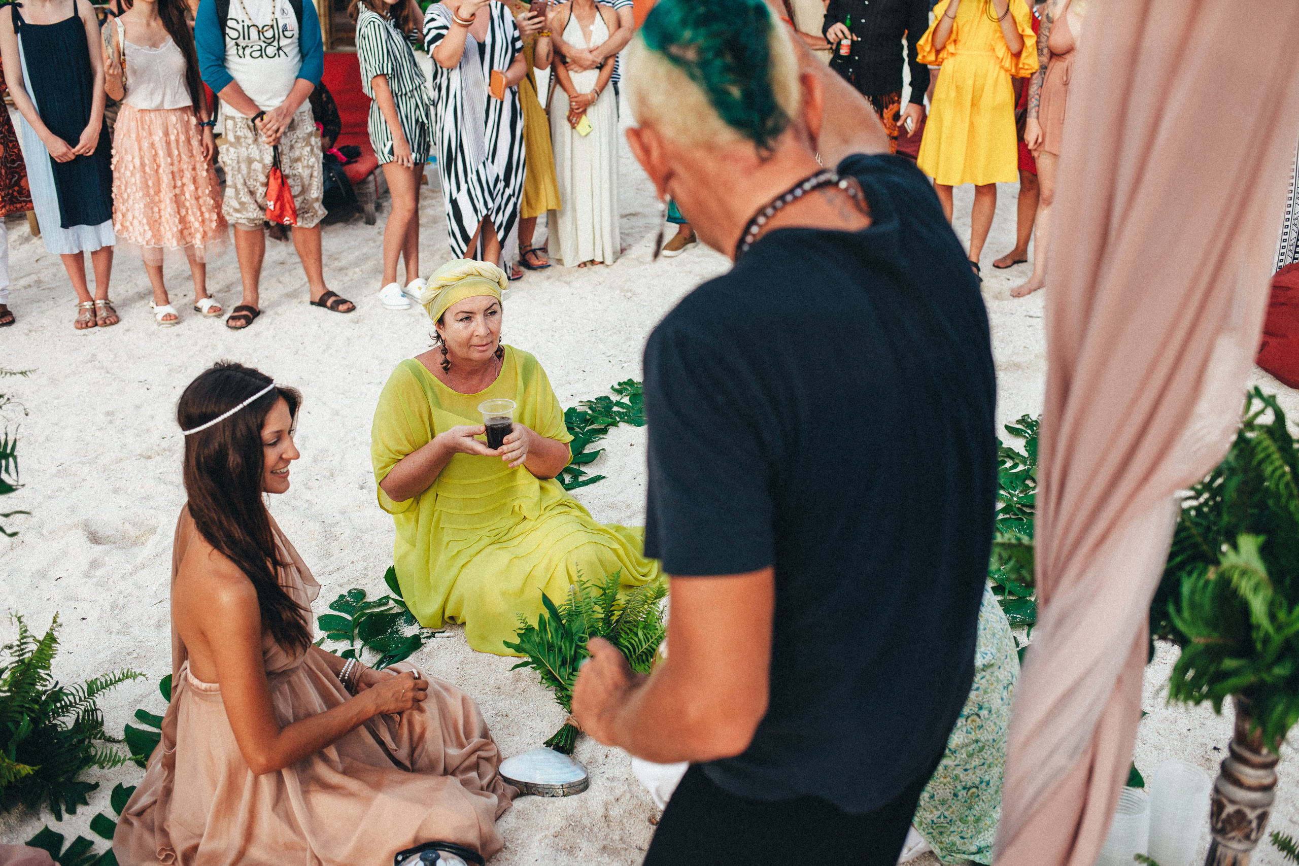 Sonya and Alex. Фотограф Бали