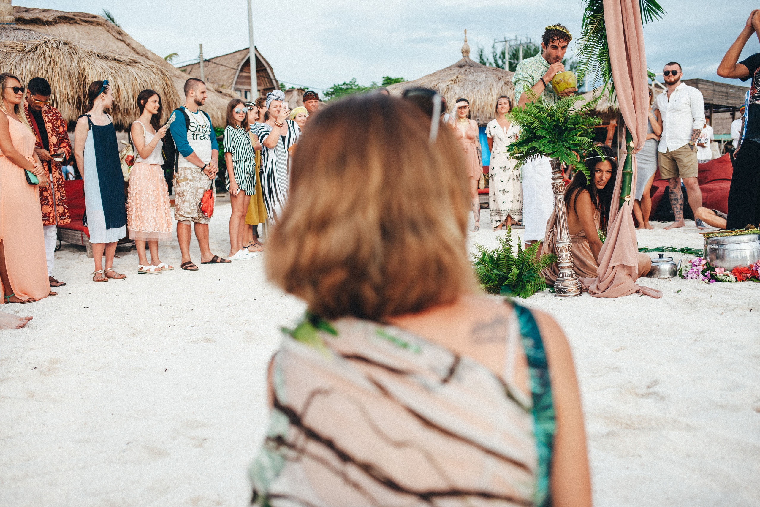 Sonya and Alex. Фотограф Бали