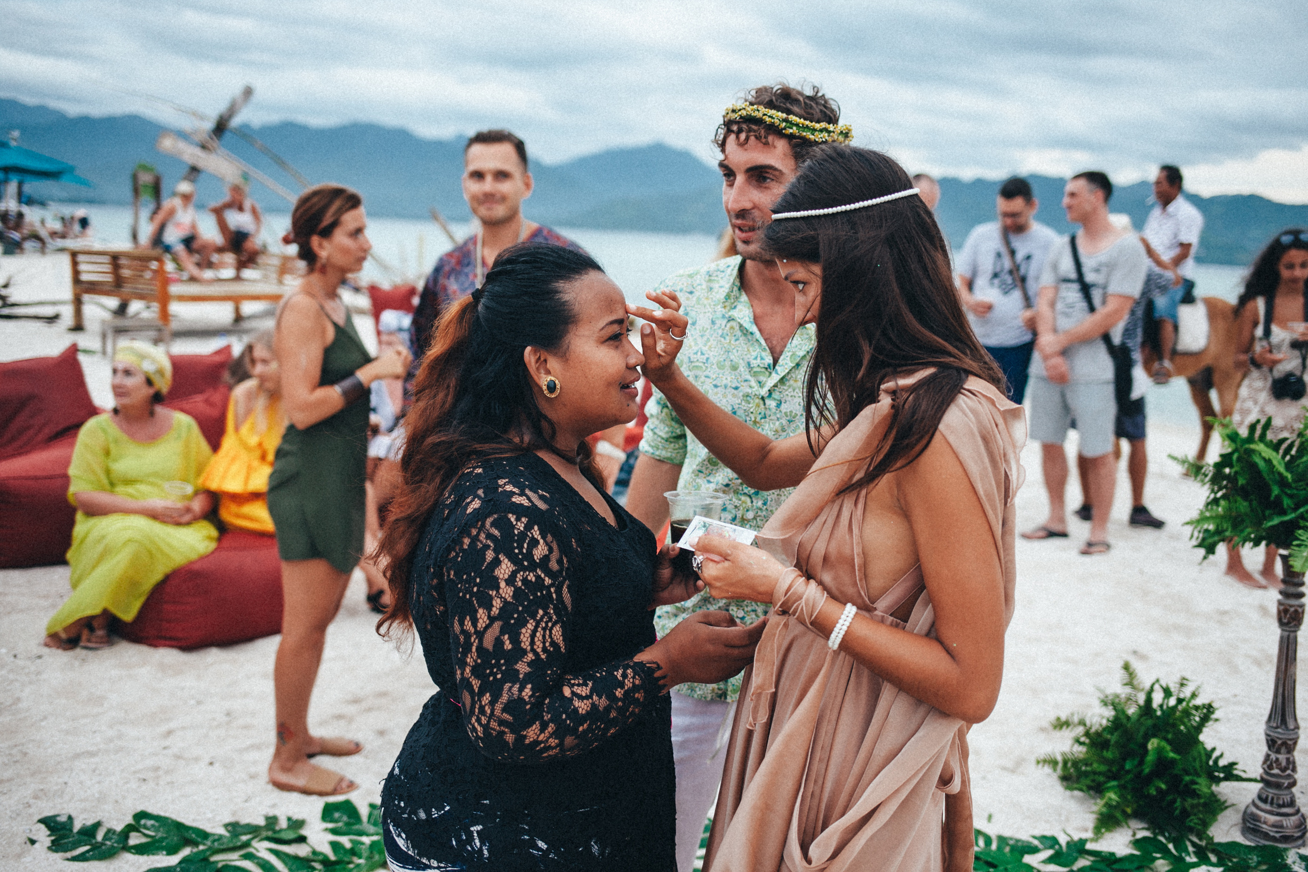 Sonya and Alex. Фотограф Бали