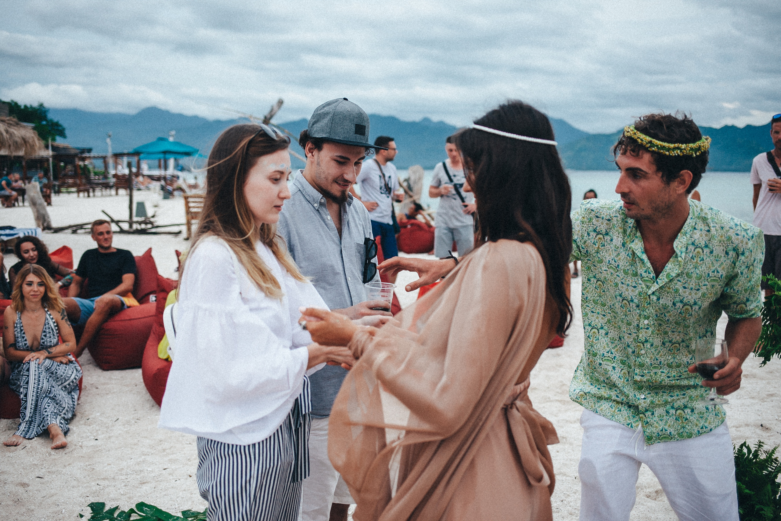 Sonya and Alex. Фотограф Бали